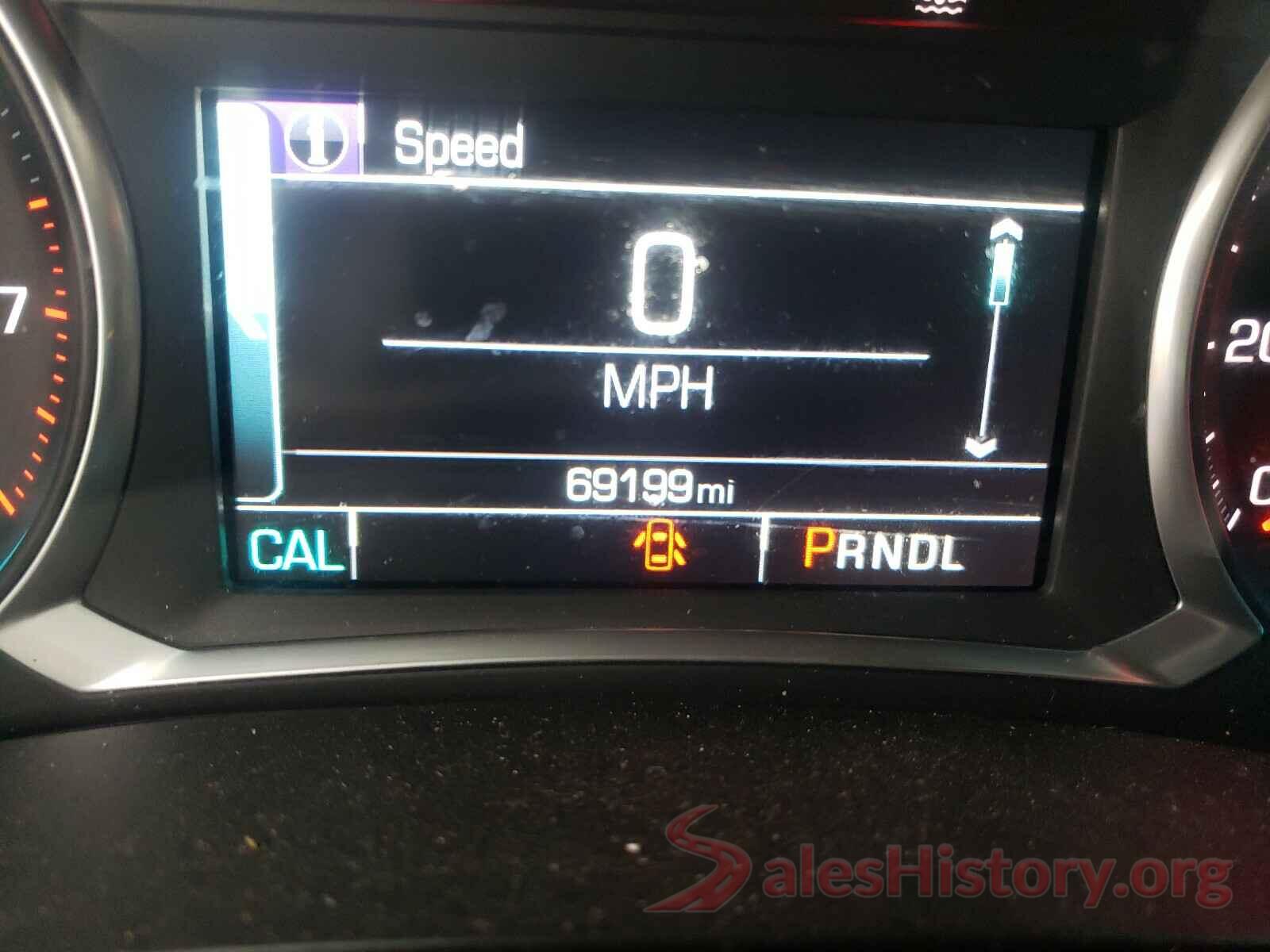 1G1ZF5SX4GF267073 2016 CHEVROLET MALIBU