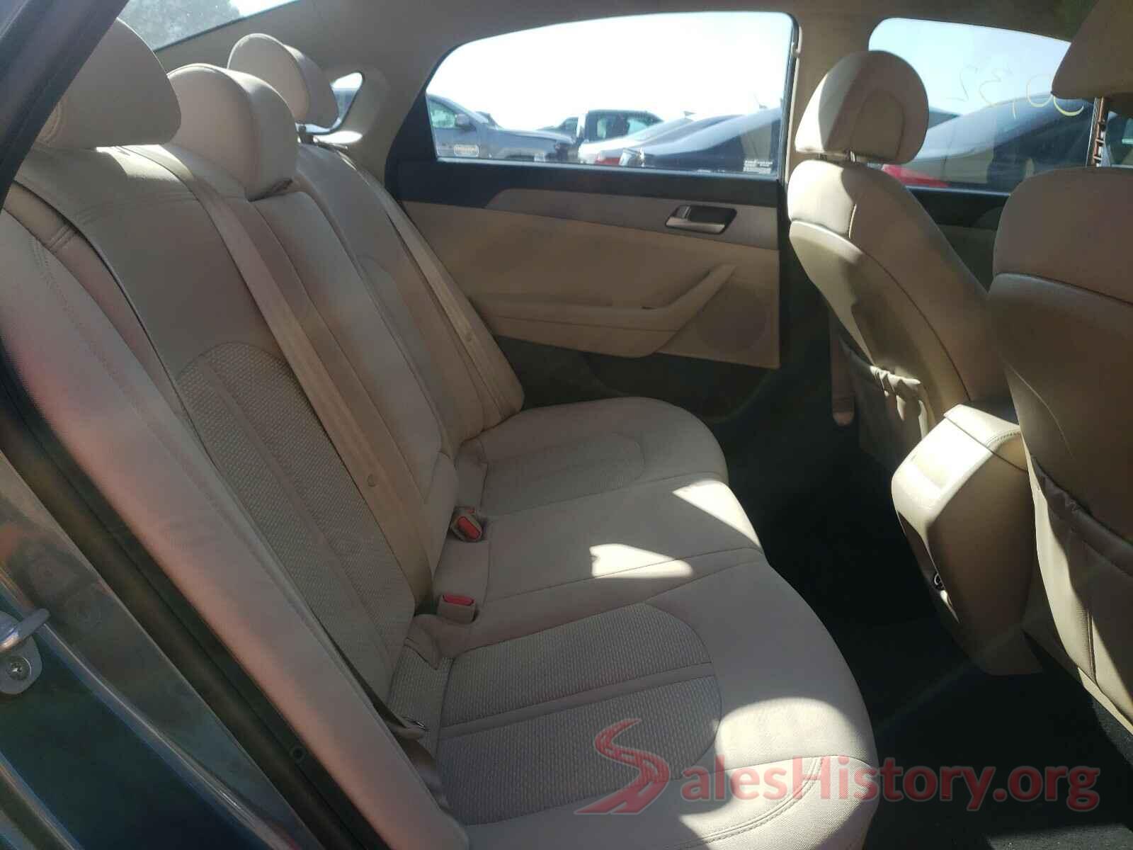 5NPE24AF0HH553191 2017 HYUNDAI SONATA