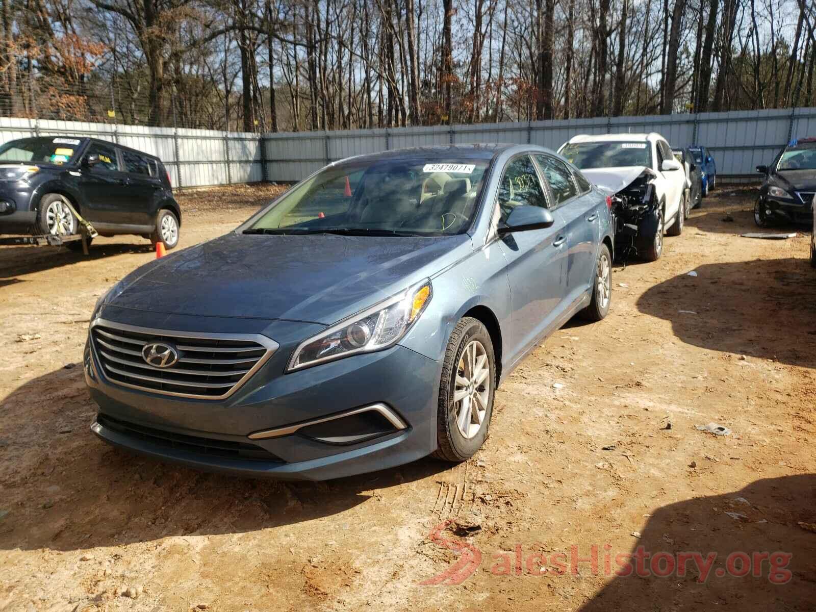 5NPE24AF0HH553191 2017 HYUNDAI SONATA