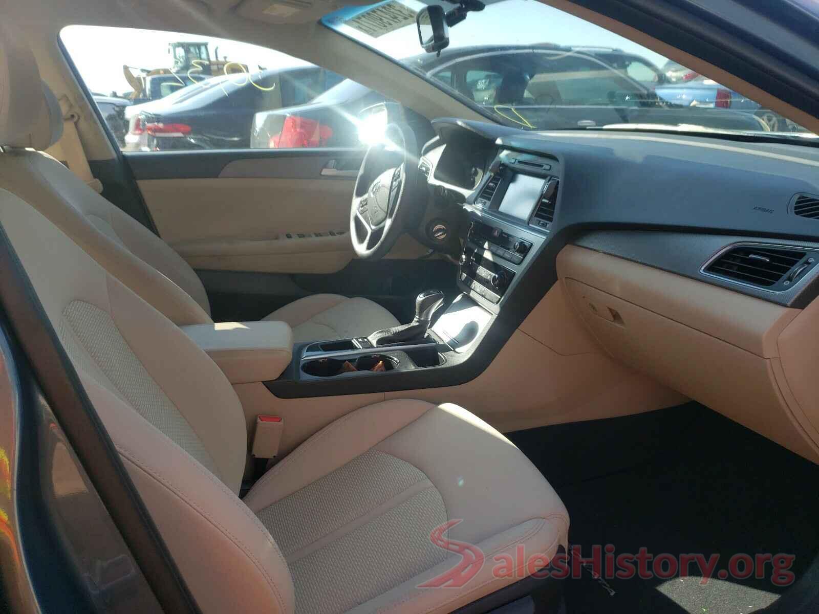 5NPE24AF0HH553191 2017 HYUNDAI SONATA