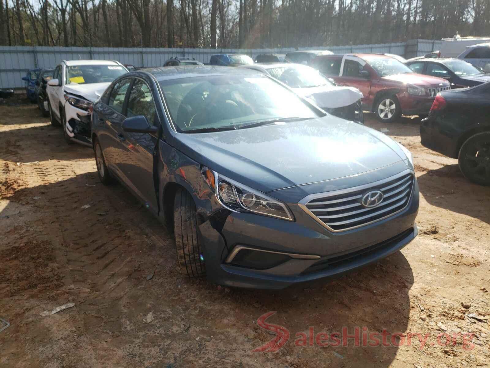 5NPE24AF0HH553191 2017 HYUNDAI SONATA