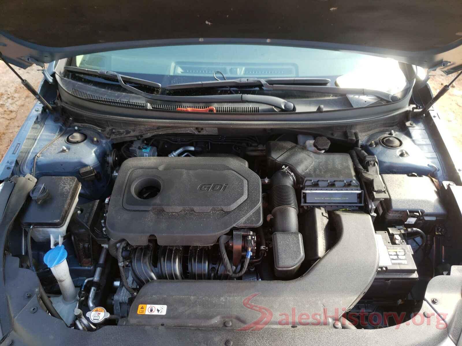 5NPE24AF0HH553191 2017 HYUNDAI SONATA