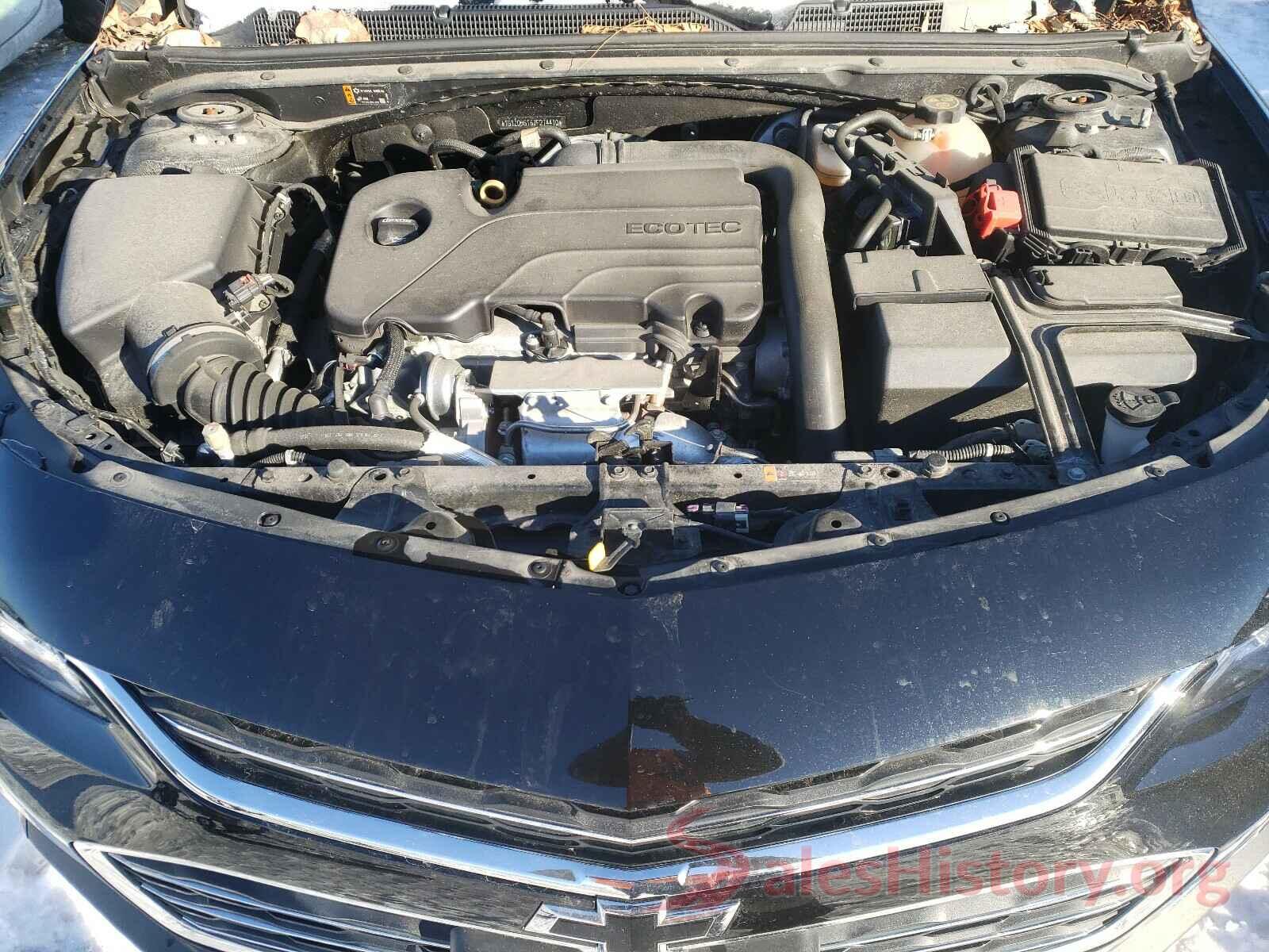 1G1ZD5ST6JF274410 2018 CHEVROLET MALIBU