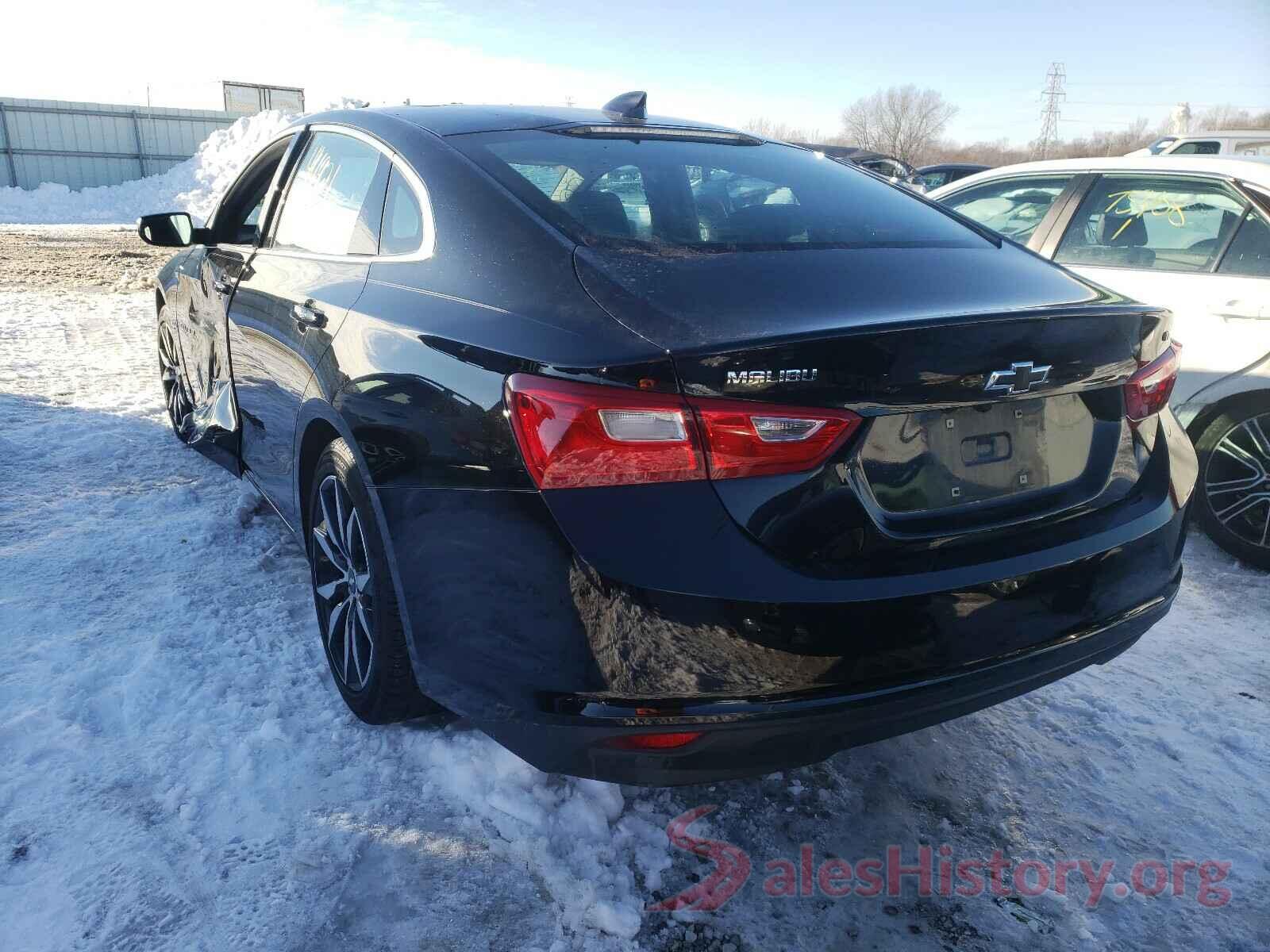 1G1ZD5ST6JF274410 2018 CHEVROLET MALIBU