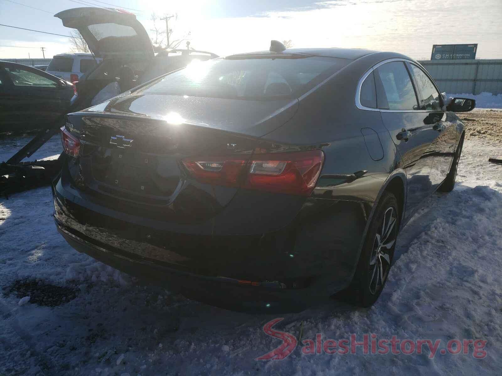 1G1ZD5ST6JF274410 2018 CHEVROLET MALIBU