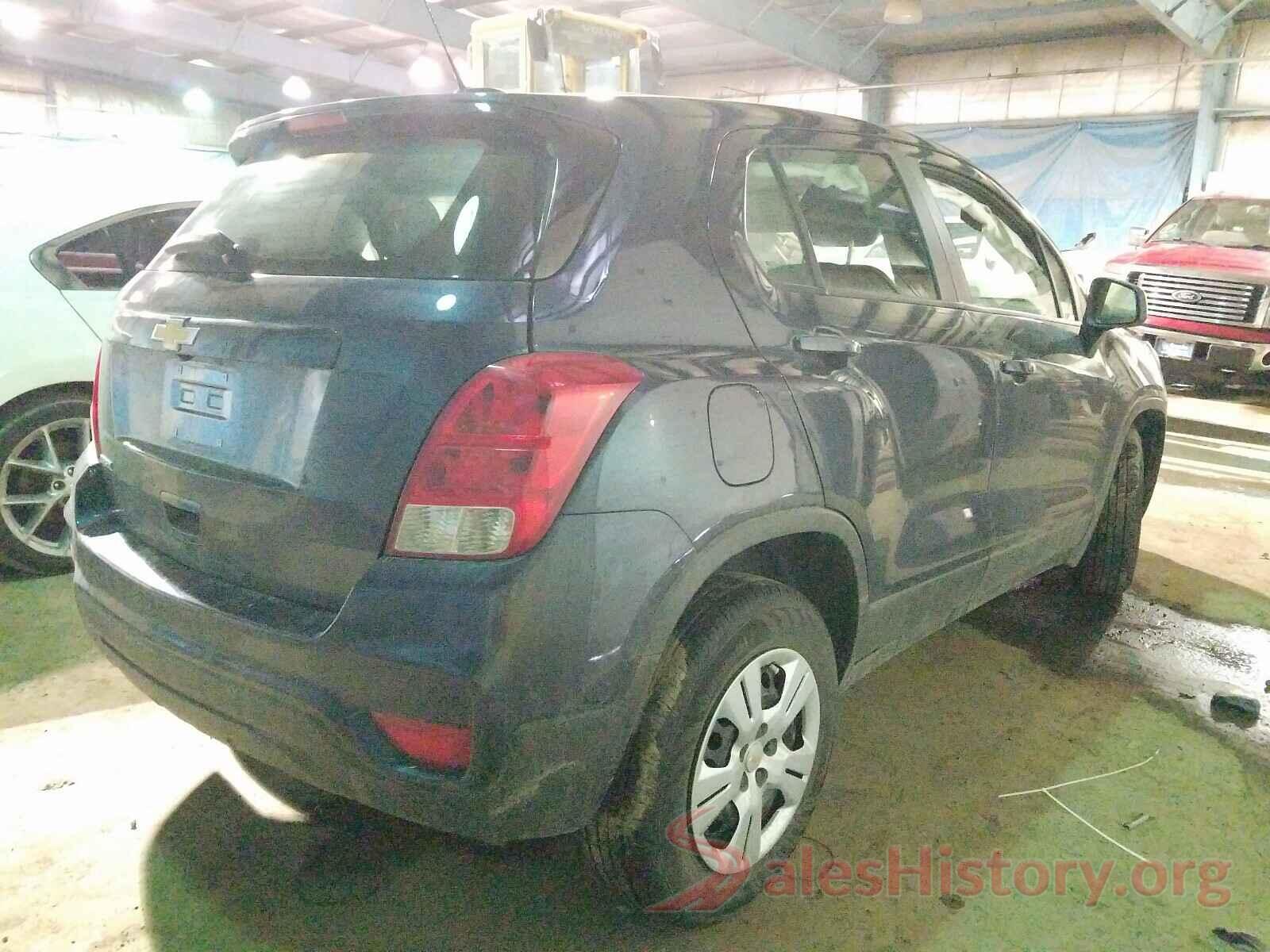 3GNCJKSB6JL196896 2018 CHEVROLET TRAX