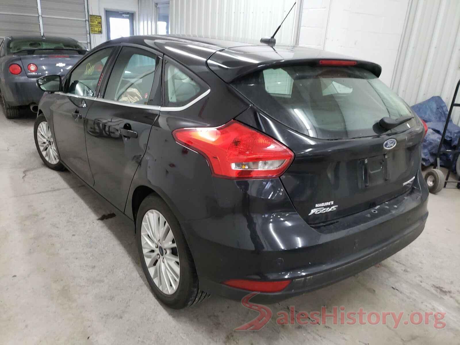 1FADP3N27GL200901 2016 FORD FOCUS