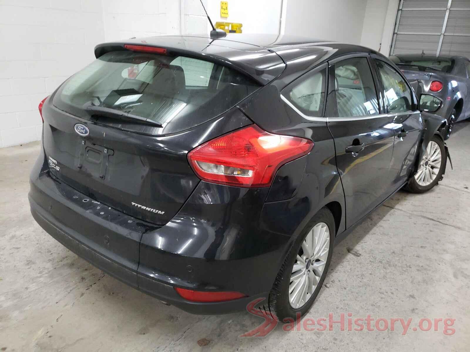 1FADP3N27GL200901 2016 FORD FOCUS