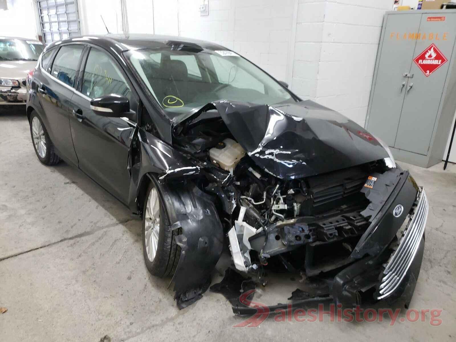 1FADP3N27GL200901 2016 FORD FOCUS