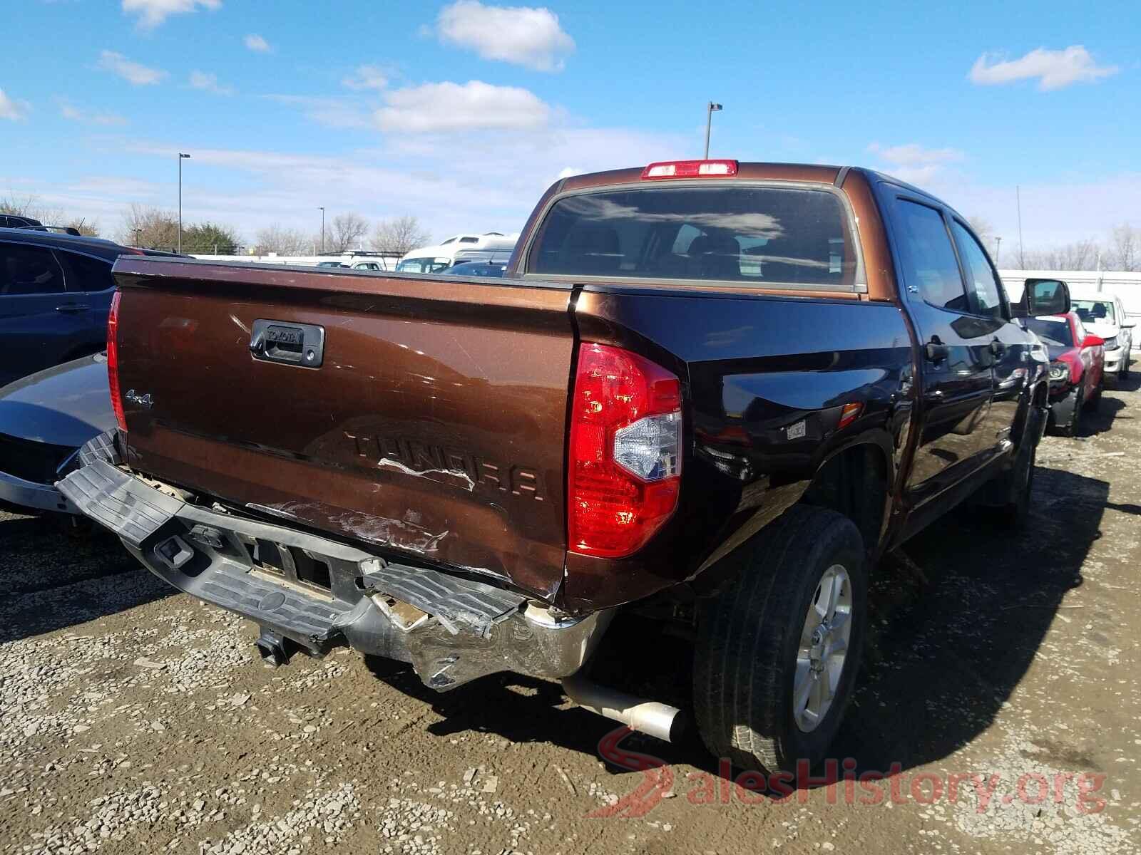 5TFDY5F1XGX509926 2016 TOYOTA TUNDRA