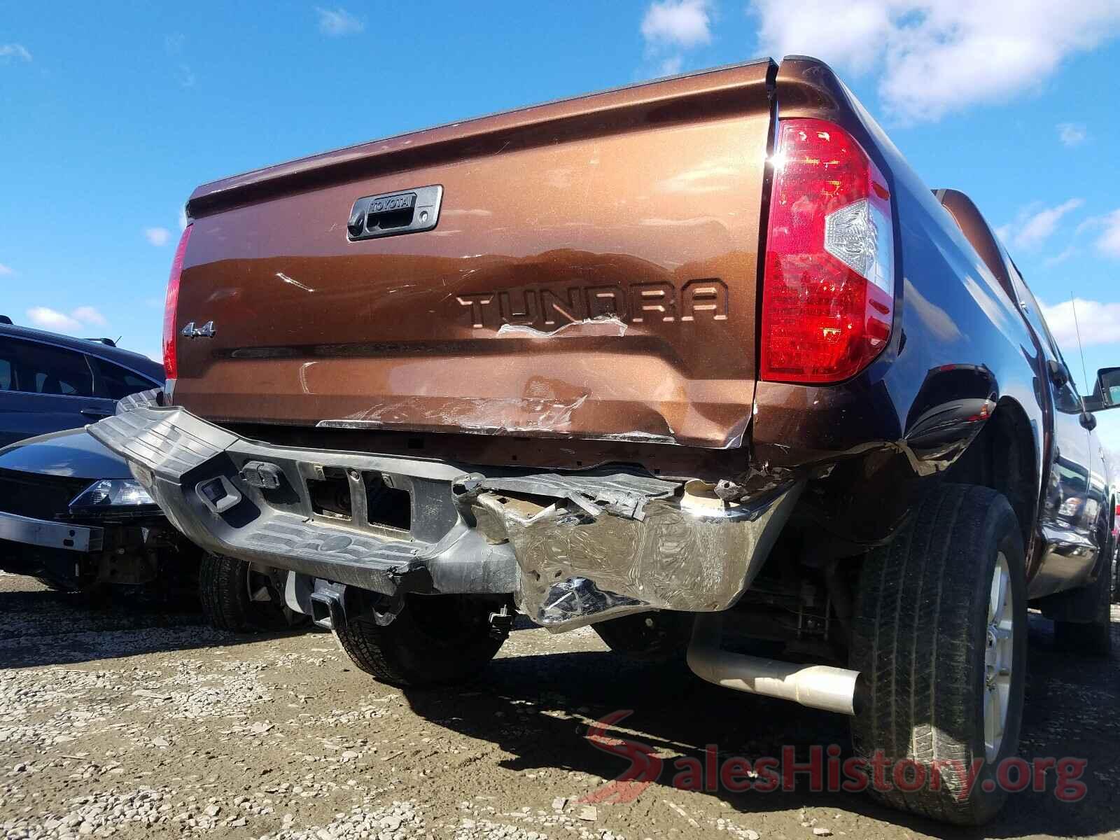 5TFDY5F1XGX509926 2016 TOYOTA TUNDRA