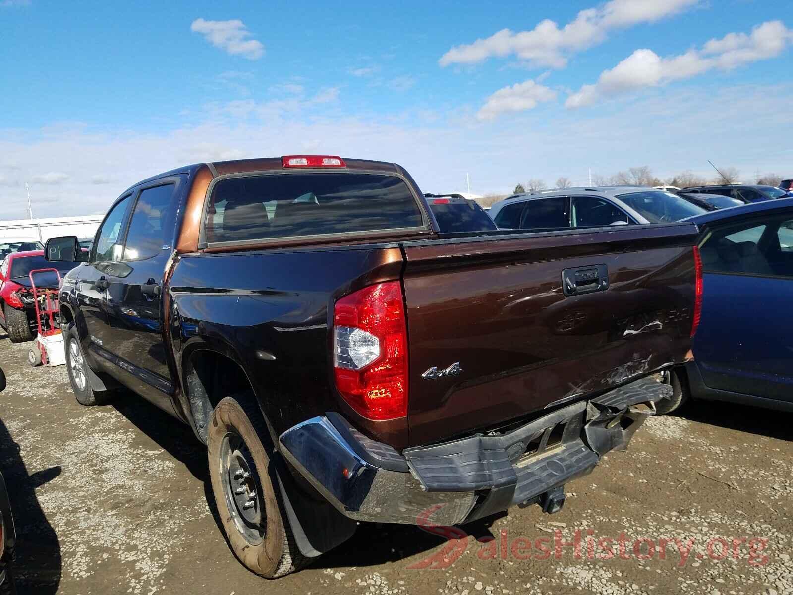 5TFDY5F1XGX509926 2016 TOYOTA TUNDRA