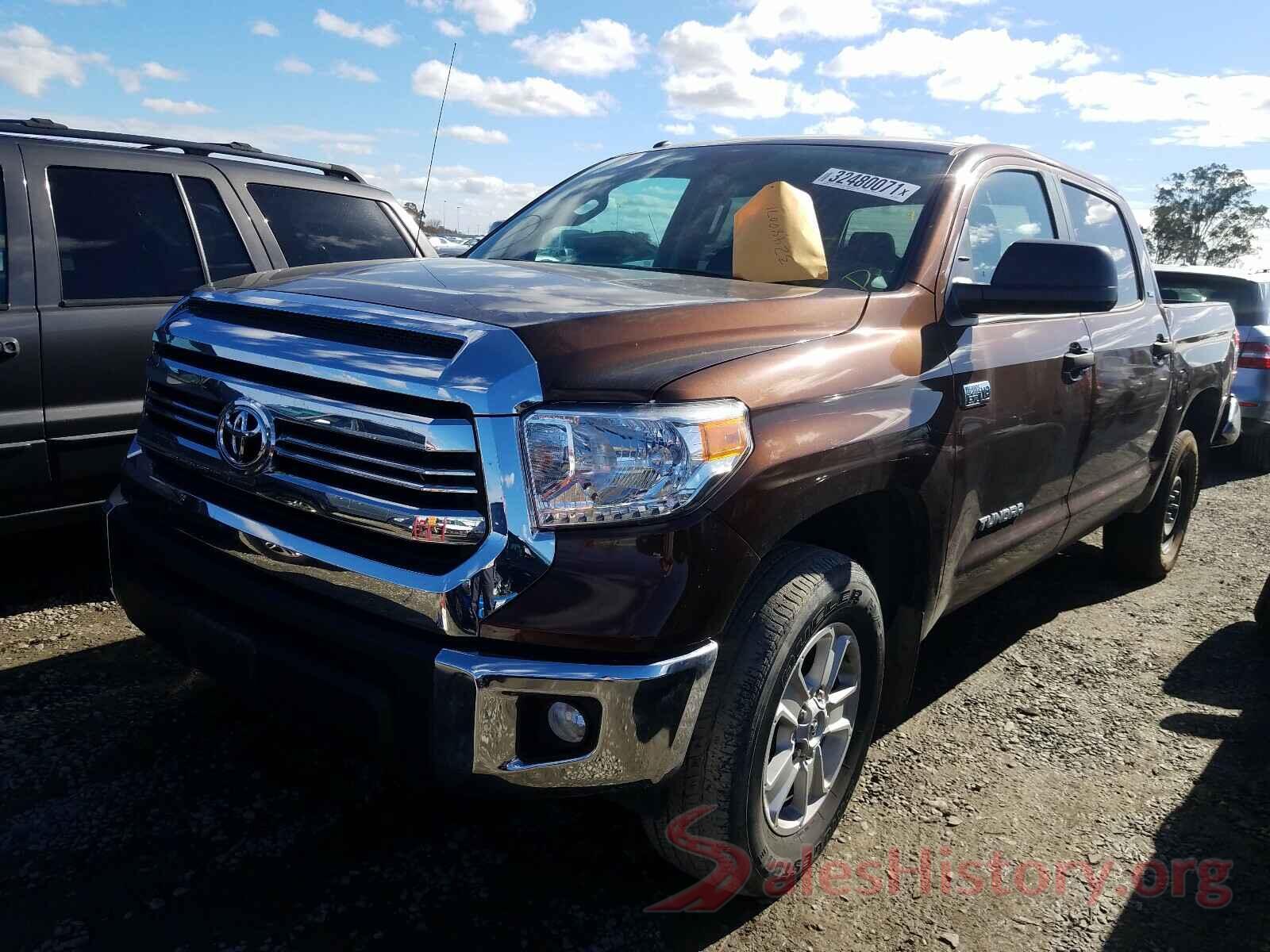 5TFDY5F1XGX509926 2016 TOYOTA TUNDRA