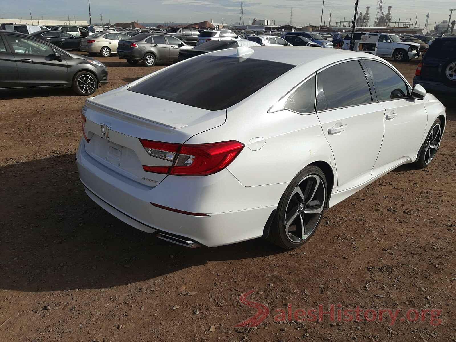 1HGCV1F34LA076830 2020 HONDA ACCORD