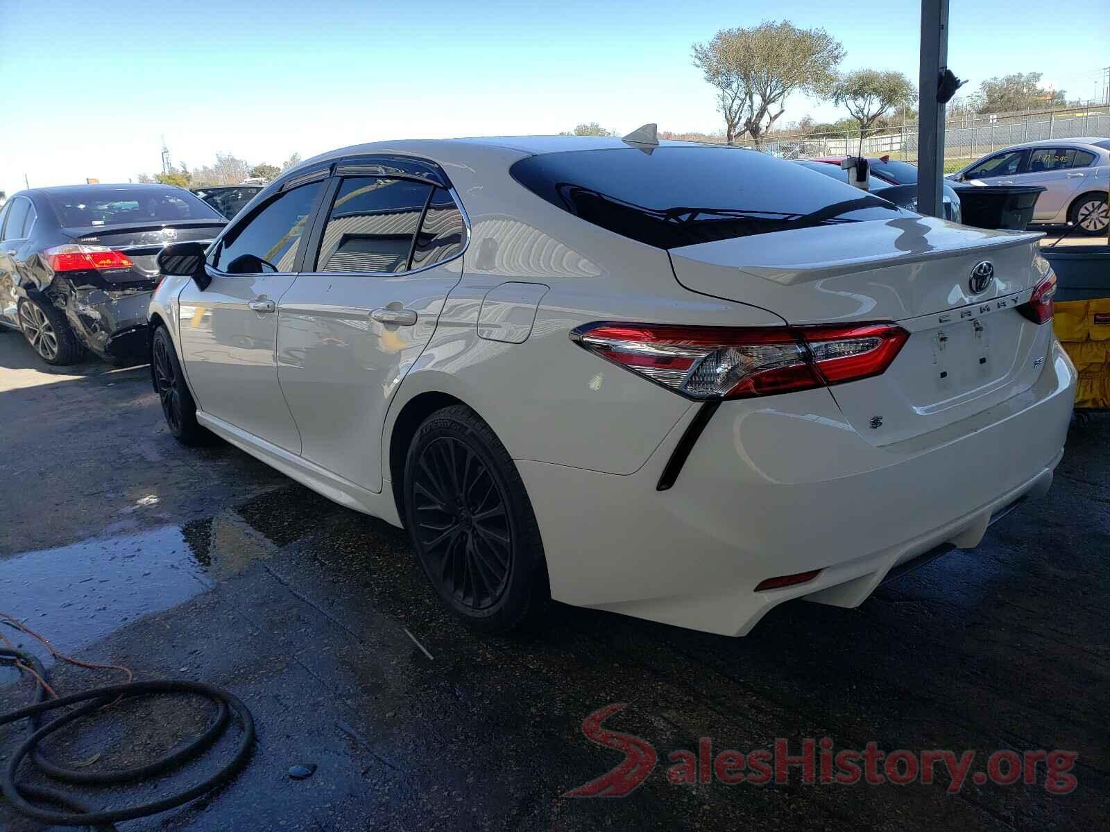 4T1G11AK7LU905149 2020 TOYOTA CAMRY