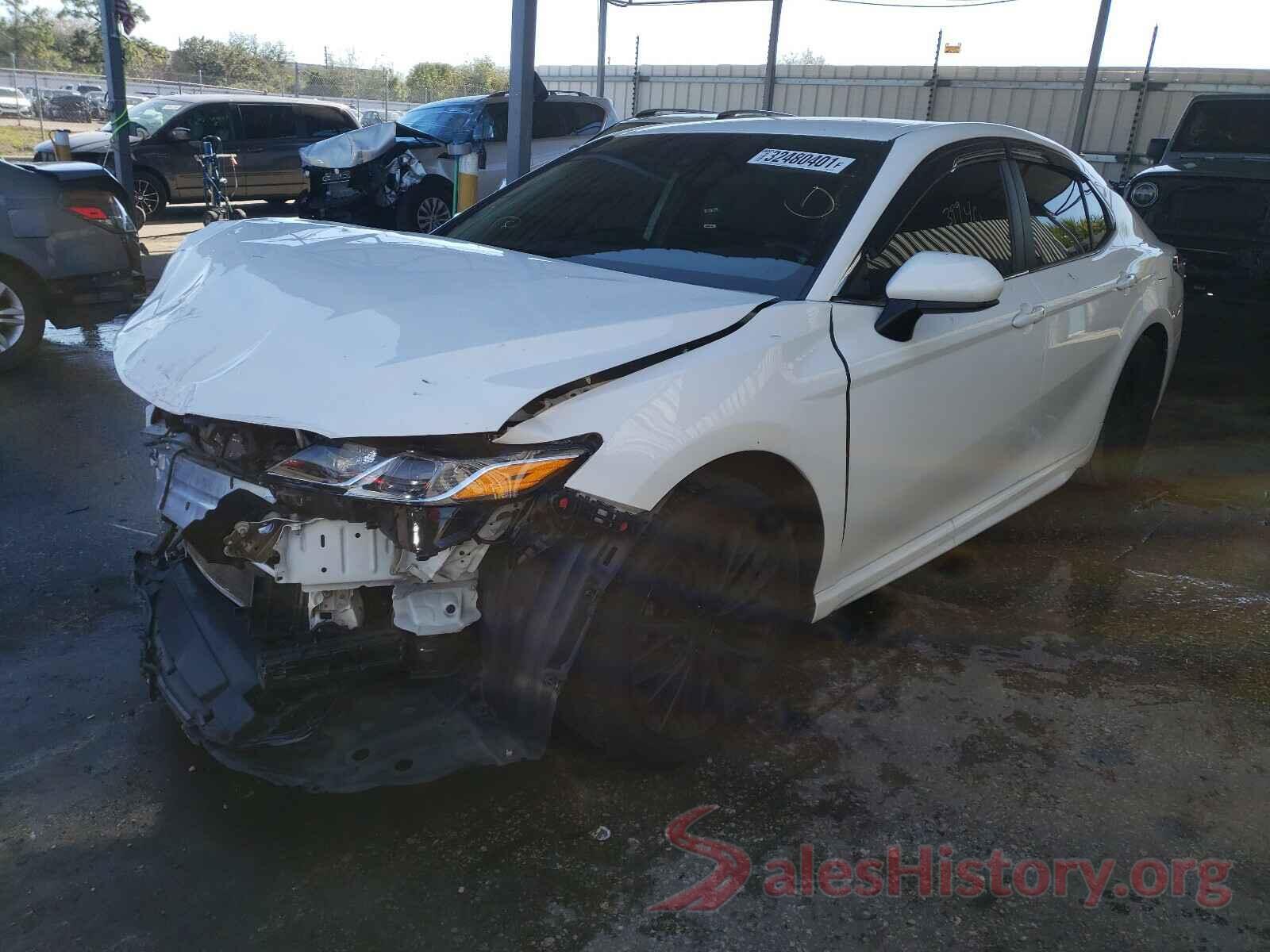 4T1G11AK7LU905149 2020 TOYOTA CAMRY