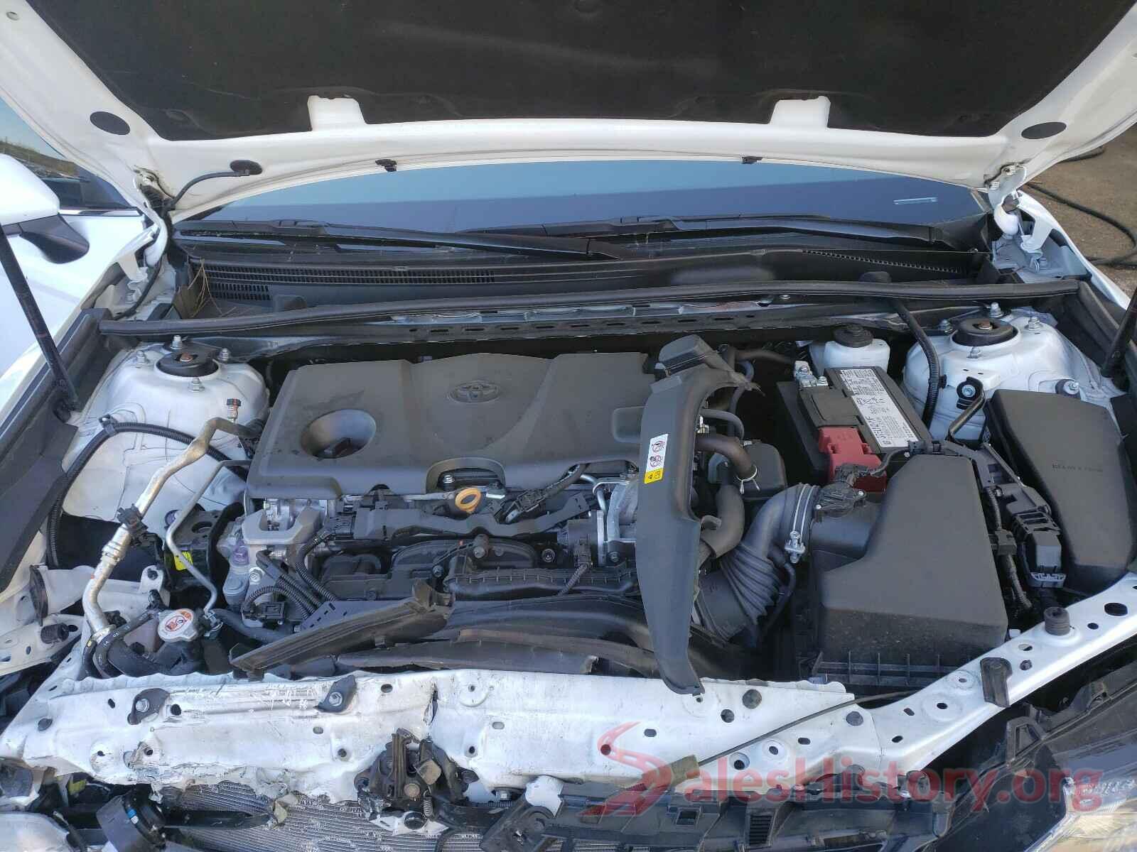 4T1G11AK7LU905149 2020 TOYOTA CAMRY