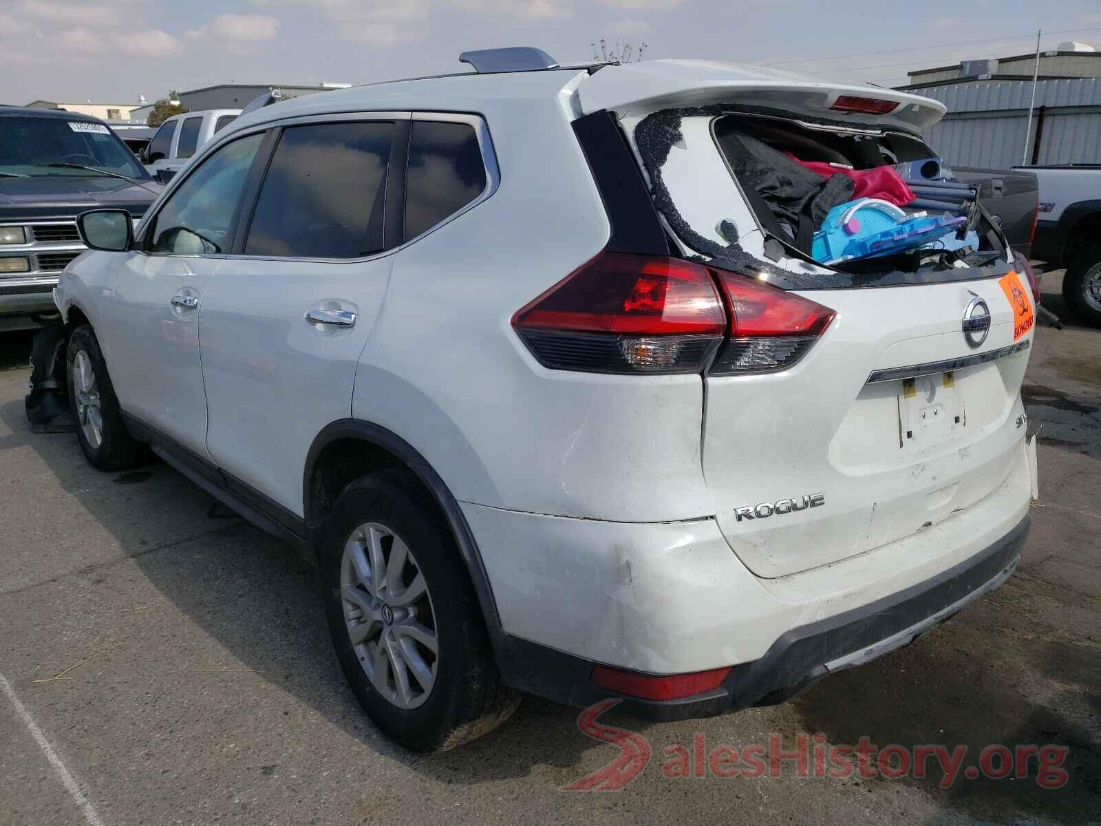 KNMAT2MV5JP556813 2018 NISSAN ROGUE