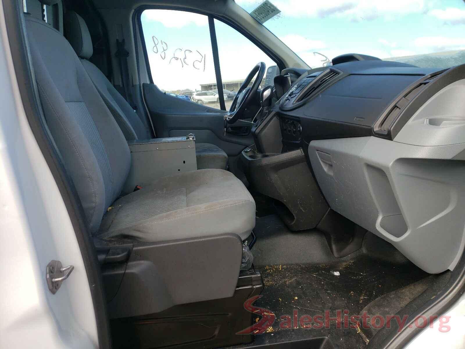 1FTYR1YM7HKB49205 2017 FORD TRANSIT CO