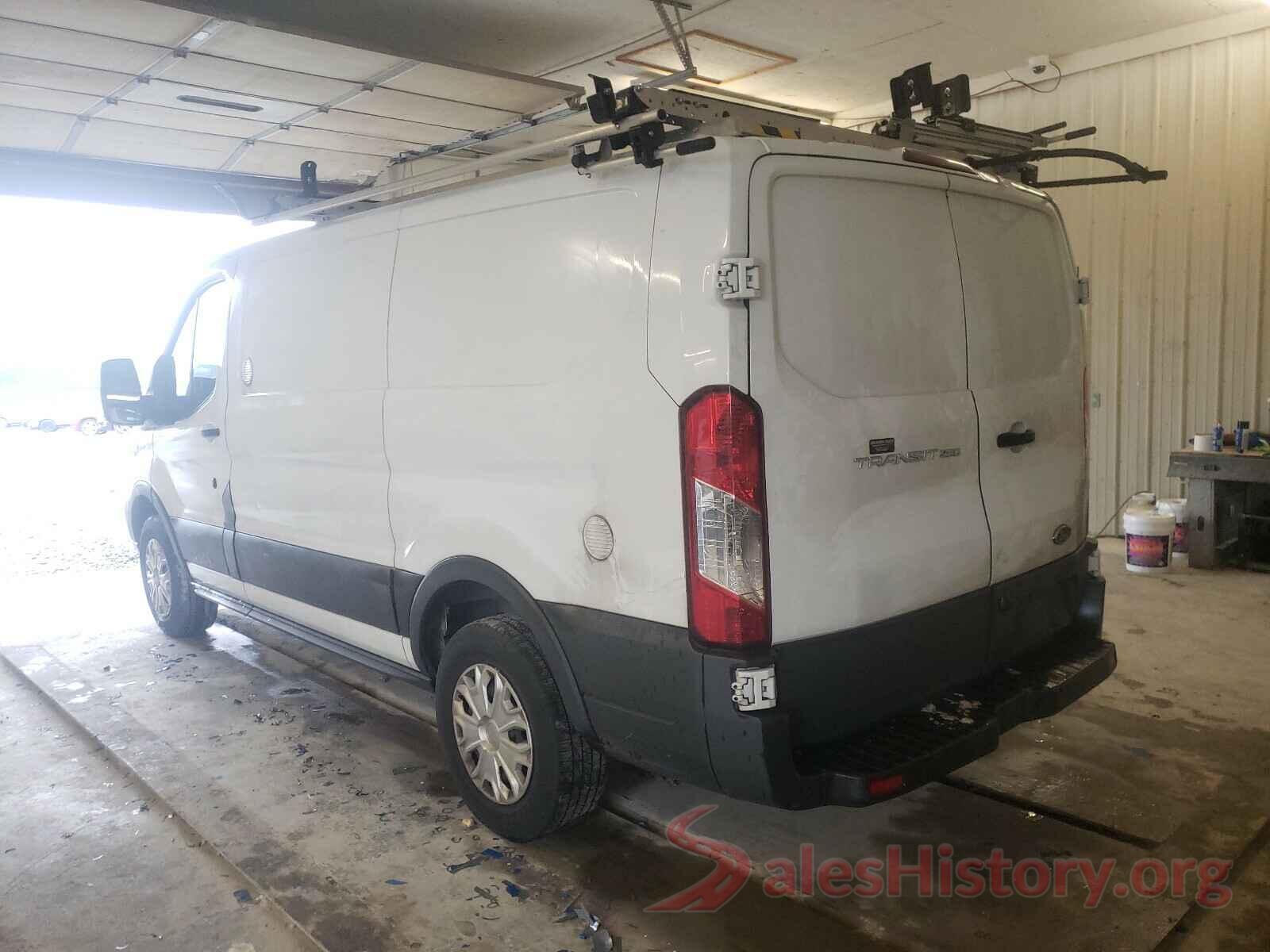 1FTYR1YM7HKB49205 2017 FORD TRANSIT CO