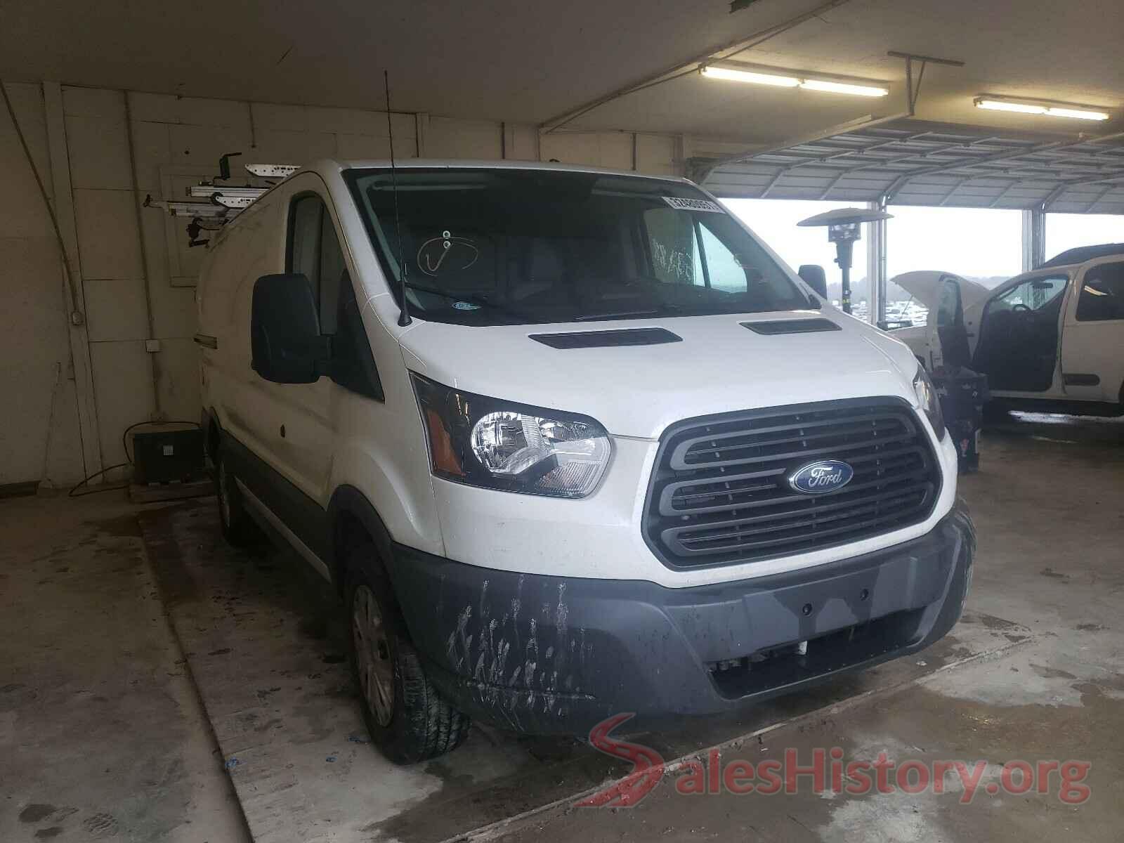 1FTYR1YM7HKB49205 2017 FORD TRANSIT CO