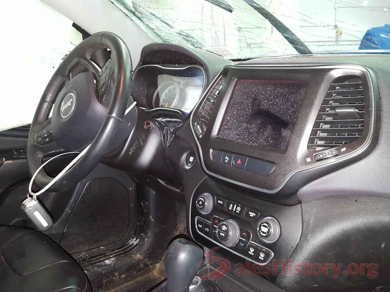 1C4PJMBX6KD303177 2019 JEEP CHEROKEE