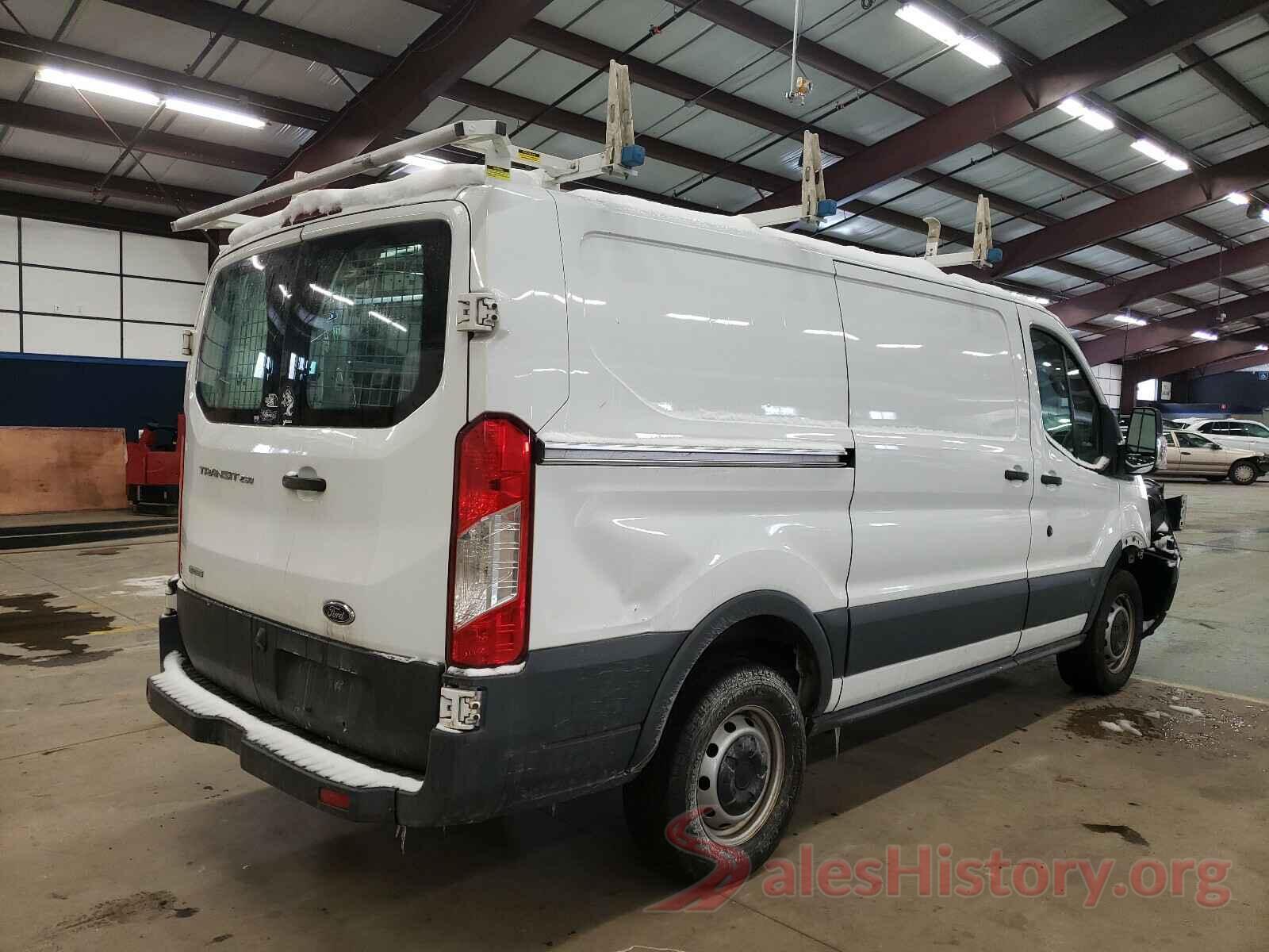 1FTYR1YG1HKA00685 2017 FORD TRANSIT CO