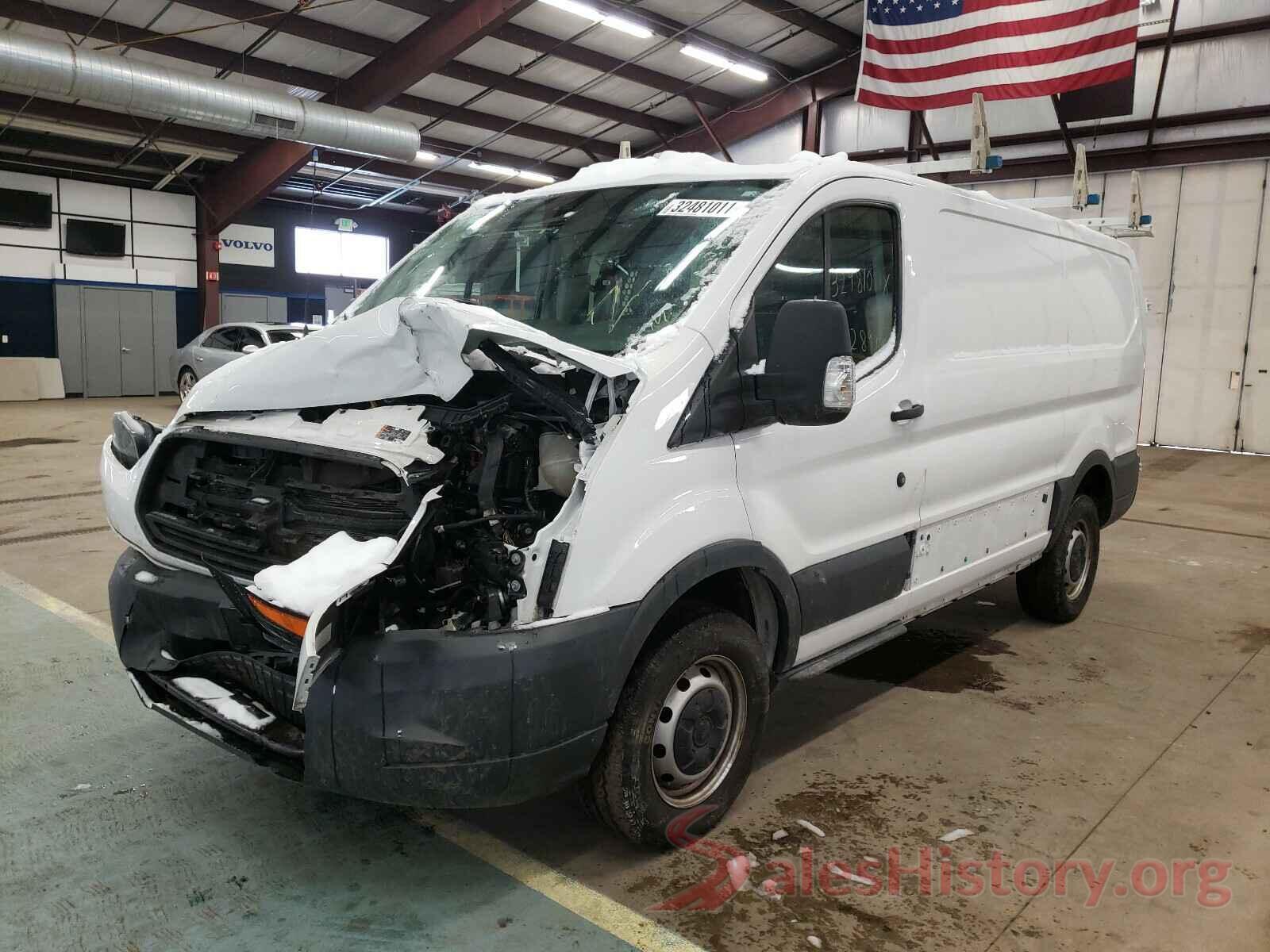 1FTYR1YG1HKA00685 2017 FORD TRANSIT CO