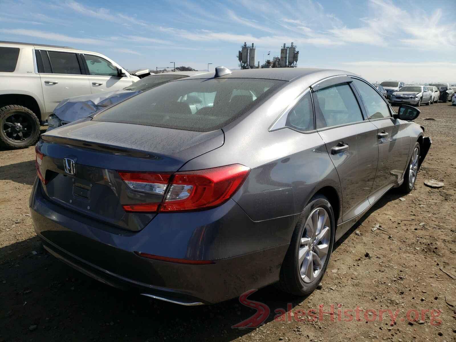 1HGCV1F15LA116704 2020 HONDA ACCORD