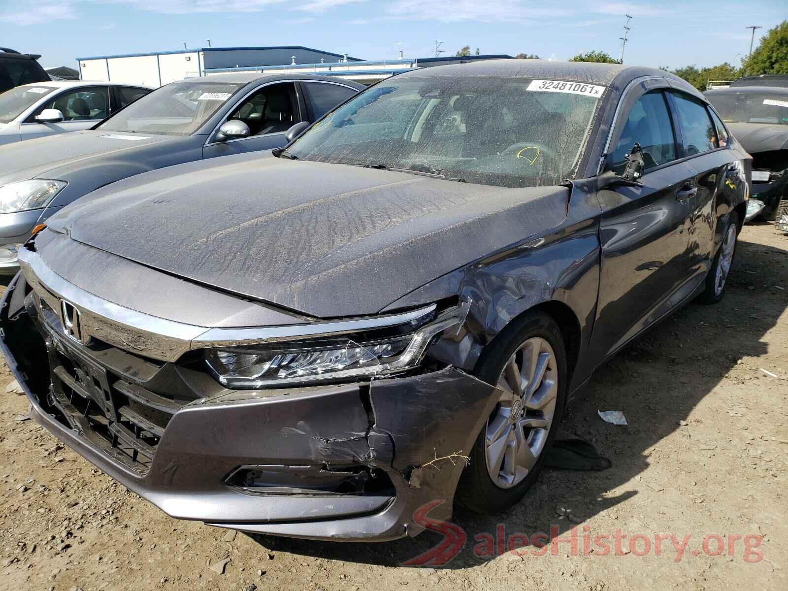 1HGCV1F15LA116704 2020 HONDA ACCORD