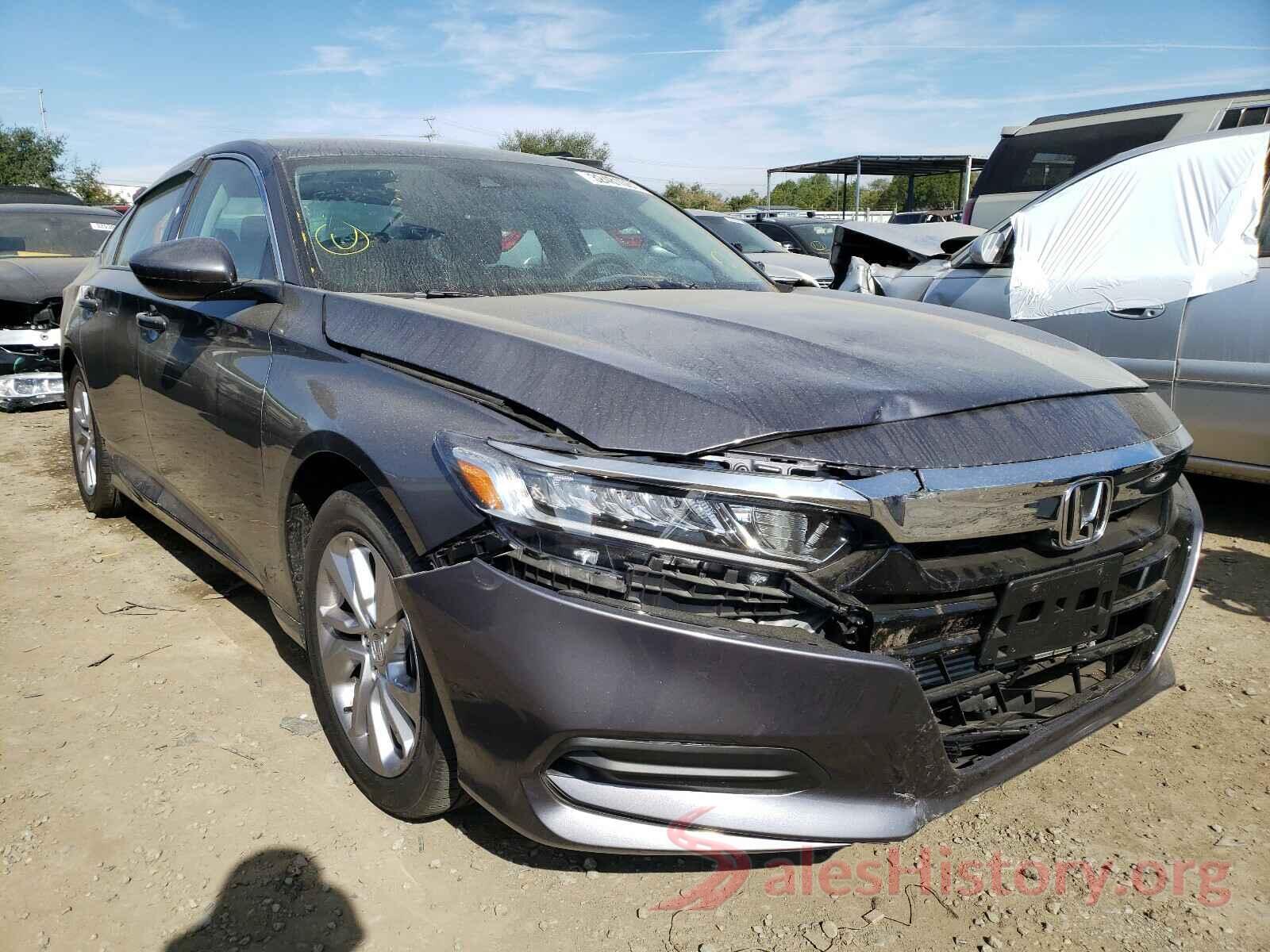 1HGCV1F15LA116704 2020 HONDA ACCORD