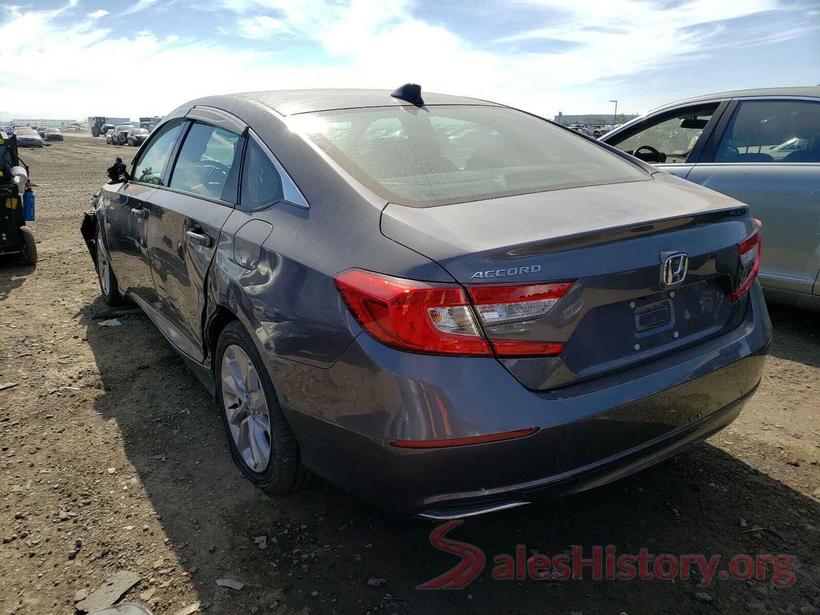 1HGCV1F15LA116704 2020 HONDA ACCORD