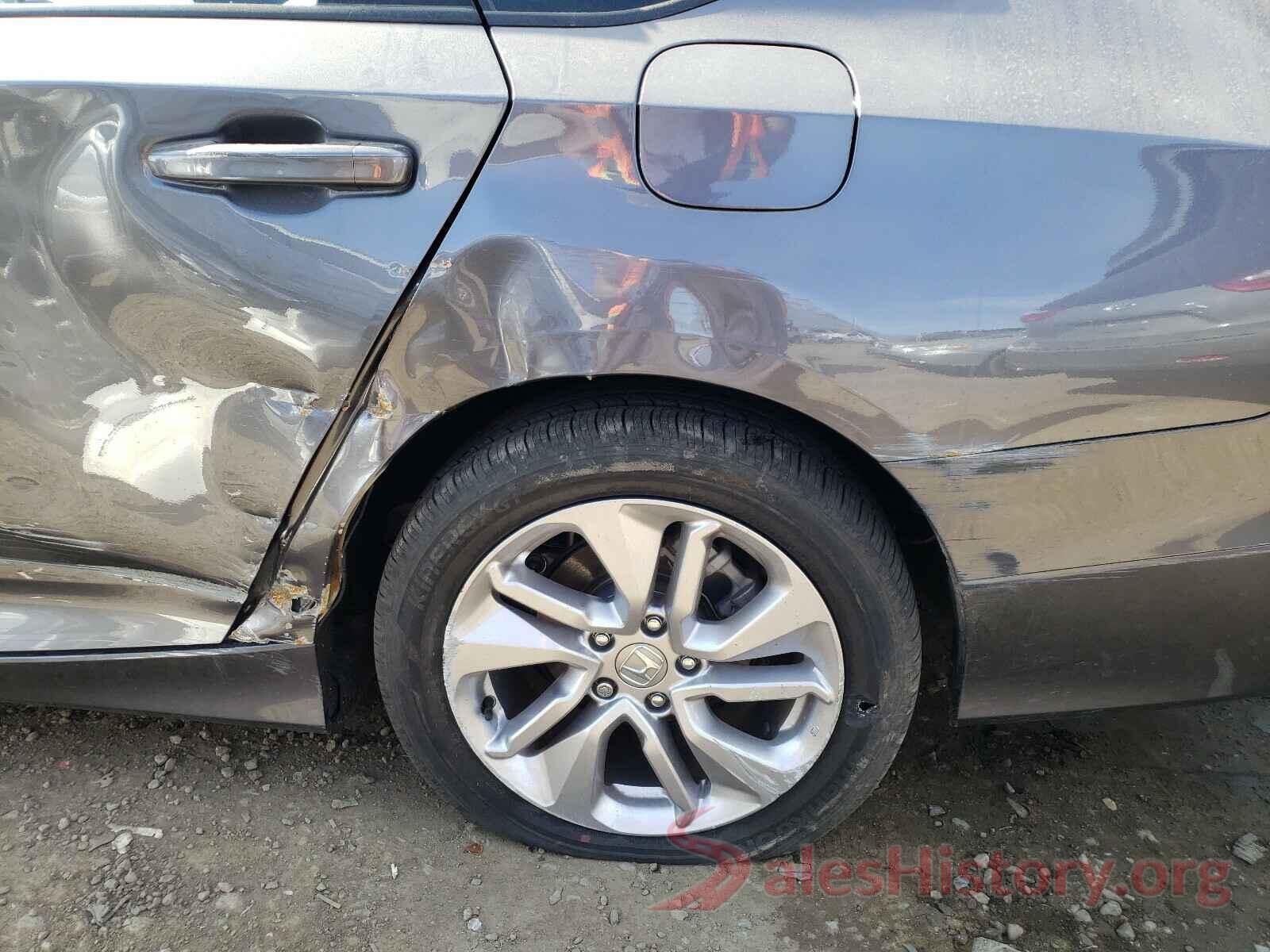 1HGCV1F15LA116704 2020 HONDA ACCORD