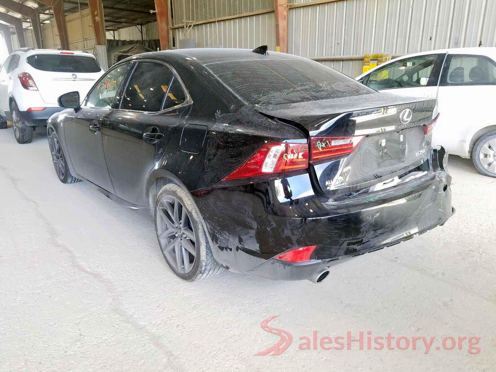 JTHBF1D21E5031176 2014 LEXUS IS