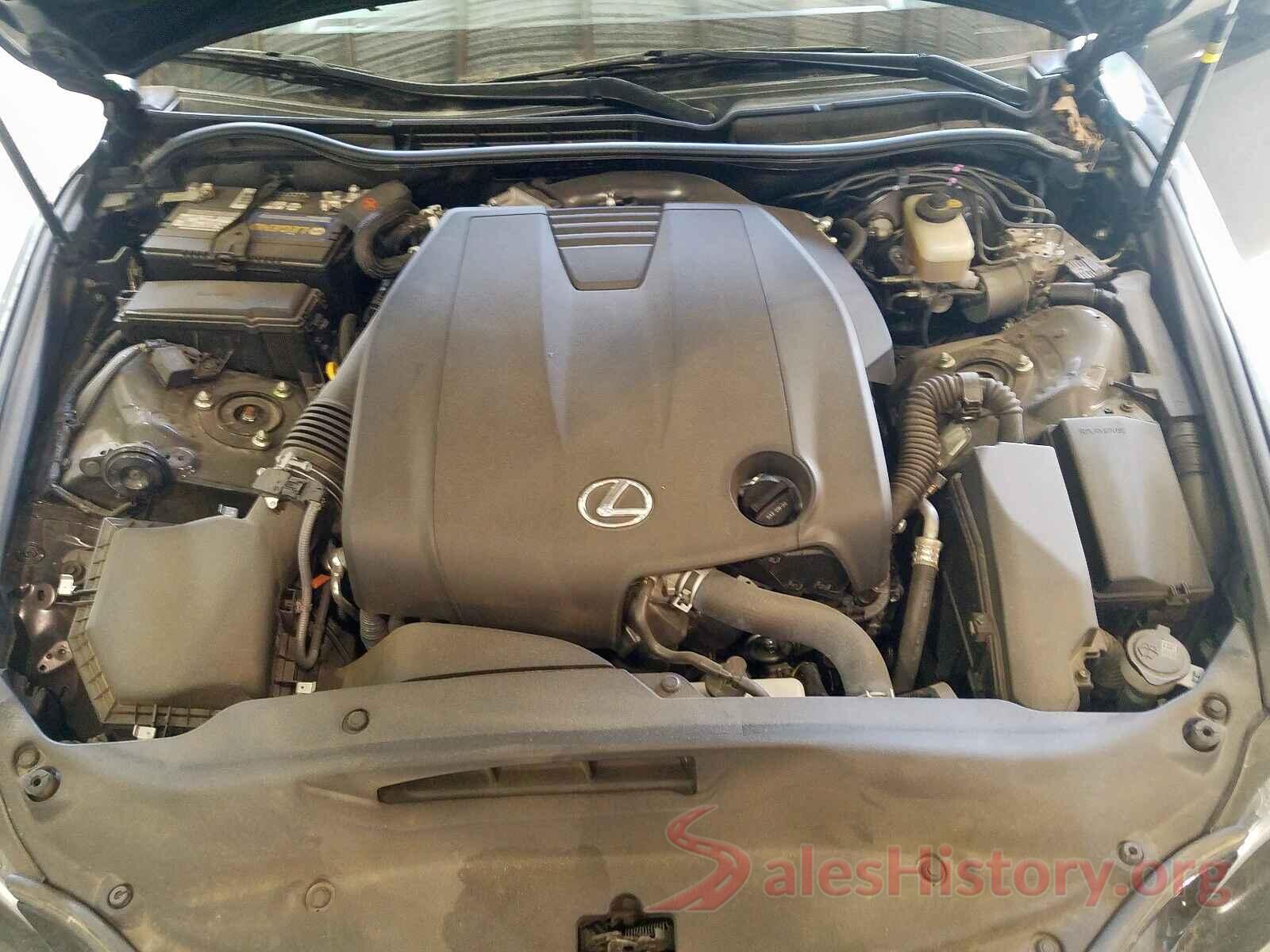 JTHBF1D21E5031176 2014 LEXUS IS