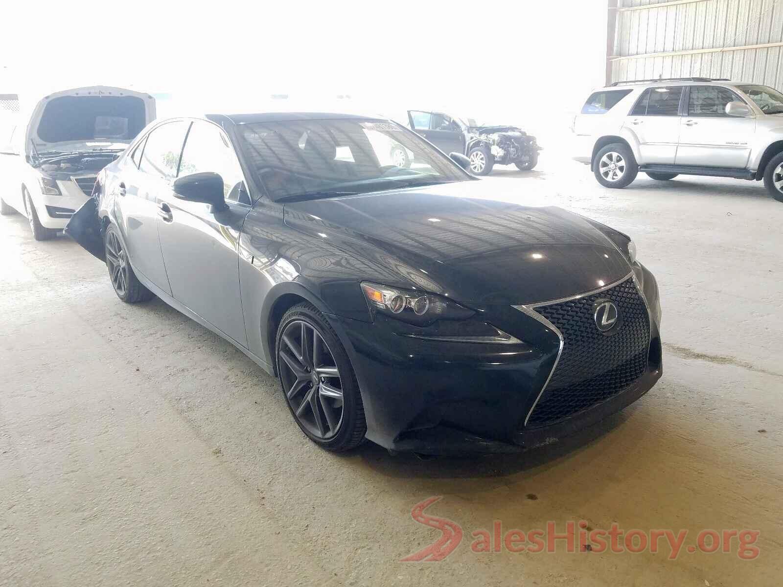 JTHBF1D21E5031176 2014 LEXUS IS