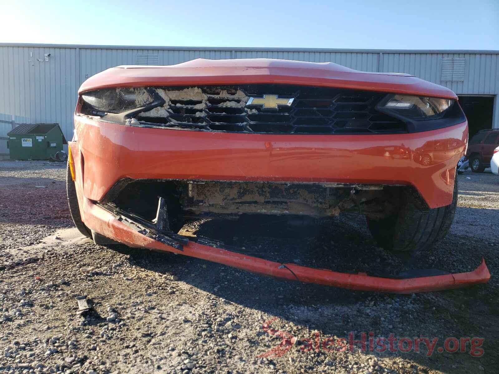 1G1FB1RXXL0129130 2020 CHEVROLET CAMARO