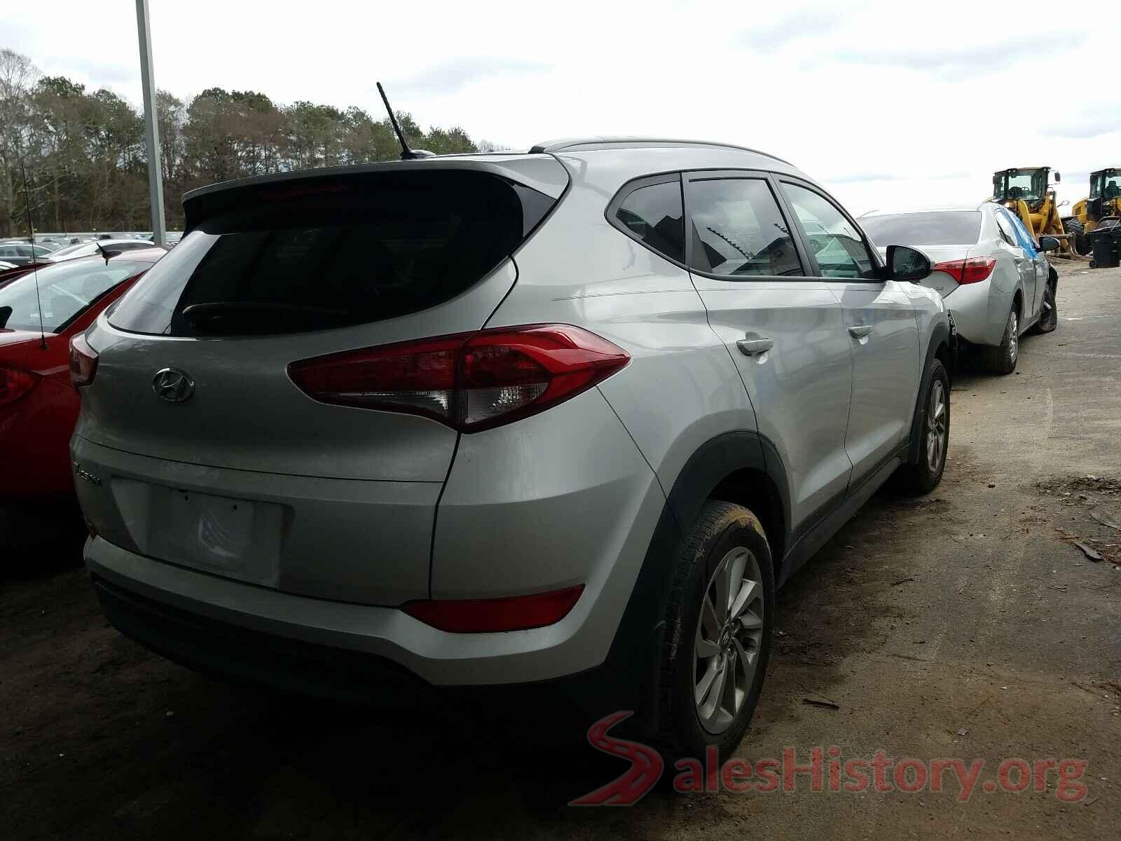 KM8J33A44GU045777 2016 HYUNDAI TUCSON