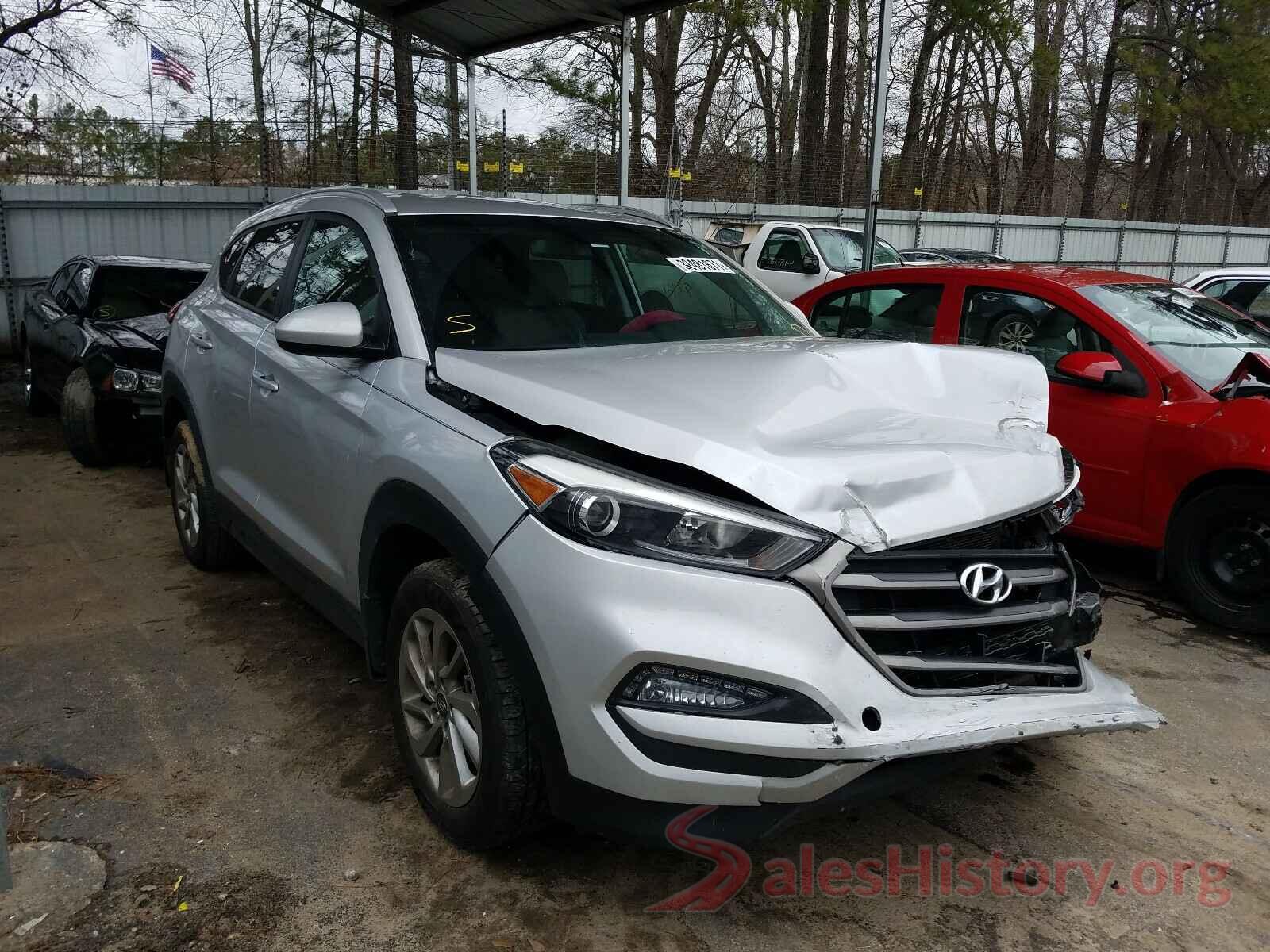 KM8J33A44GU045777 2016 HYUNDAI TUCSON