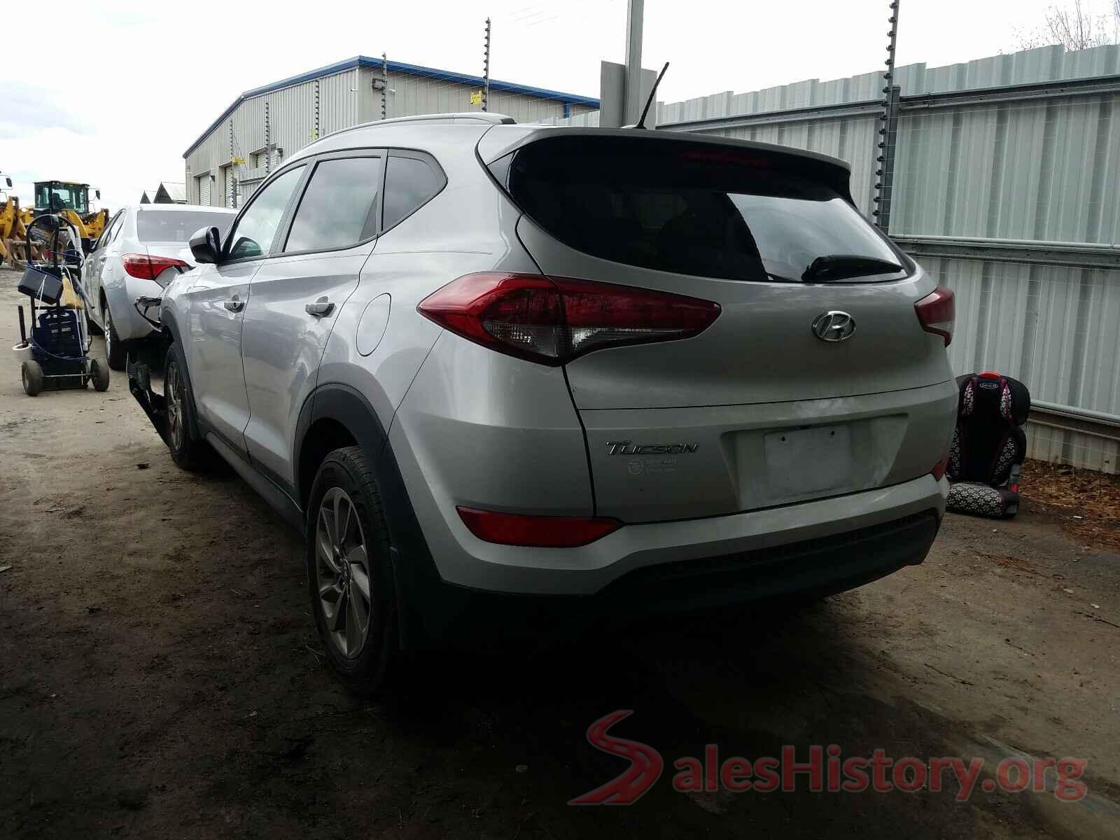 KM8J33A44GU045777 2016 HYUNDAI TUCSON