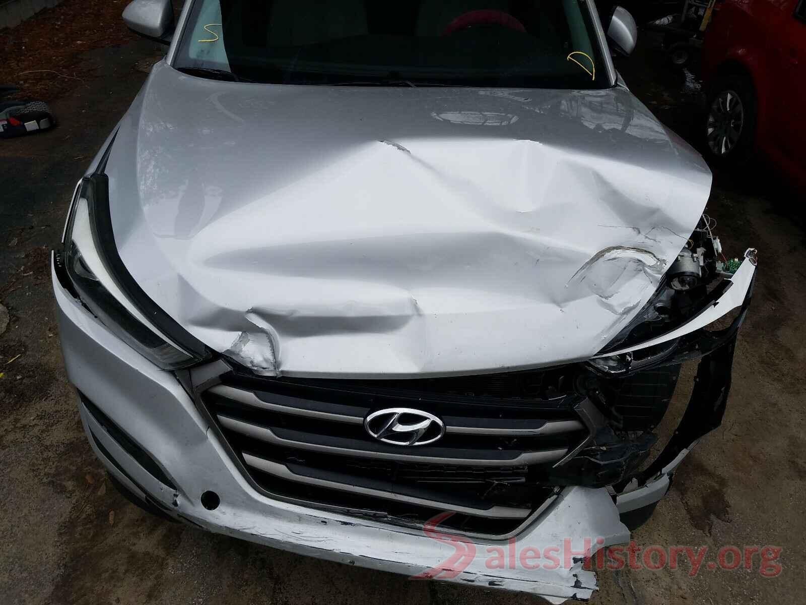 KM8J33A44GU045777 2016 HYUNDAI TUCSON