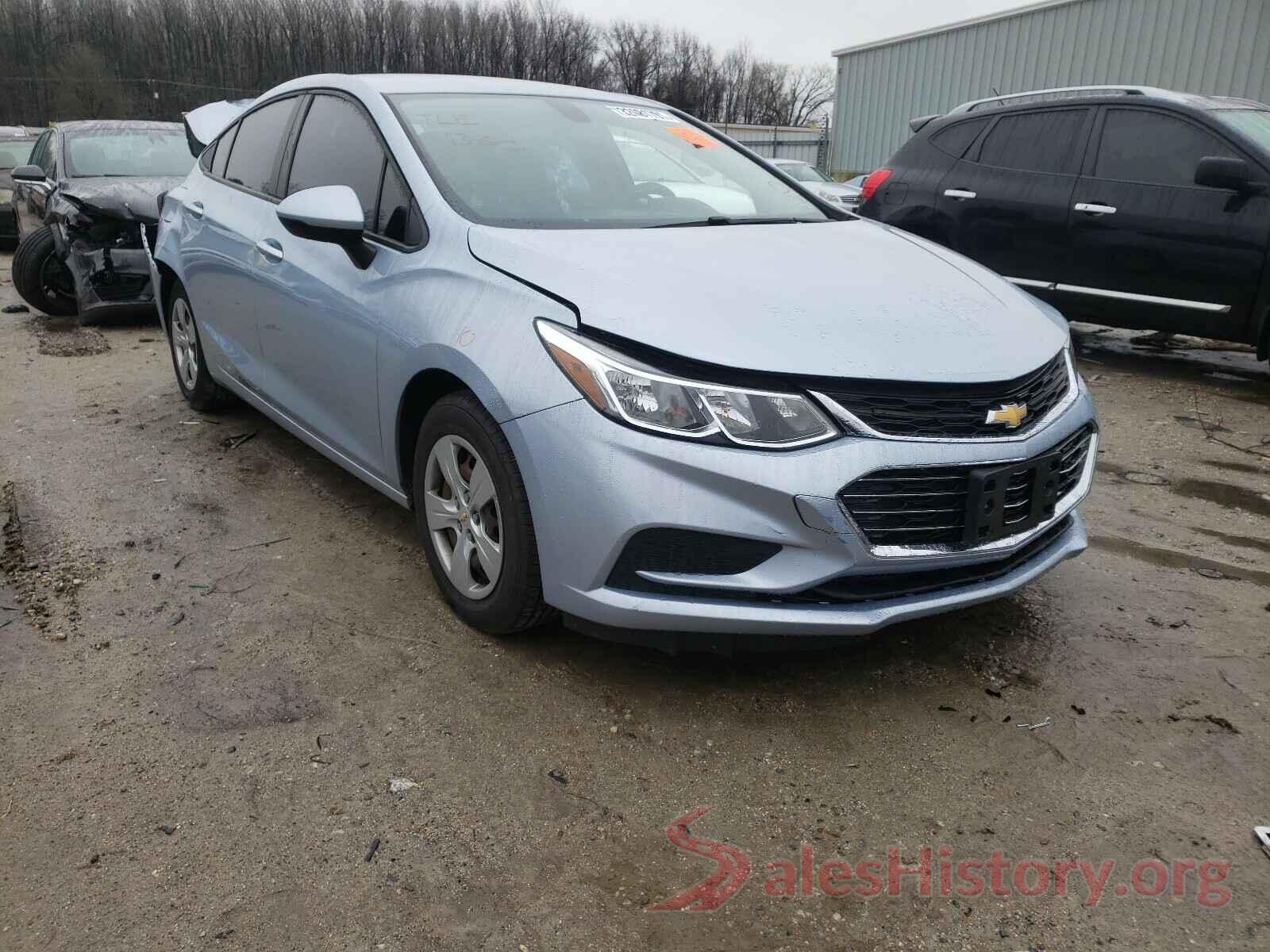 1G1BC5SM6H7230277 2017 CHEVROLET CRUZE