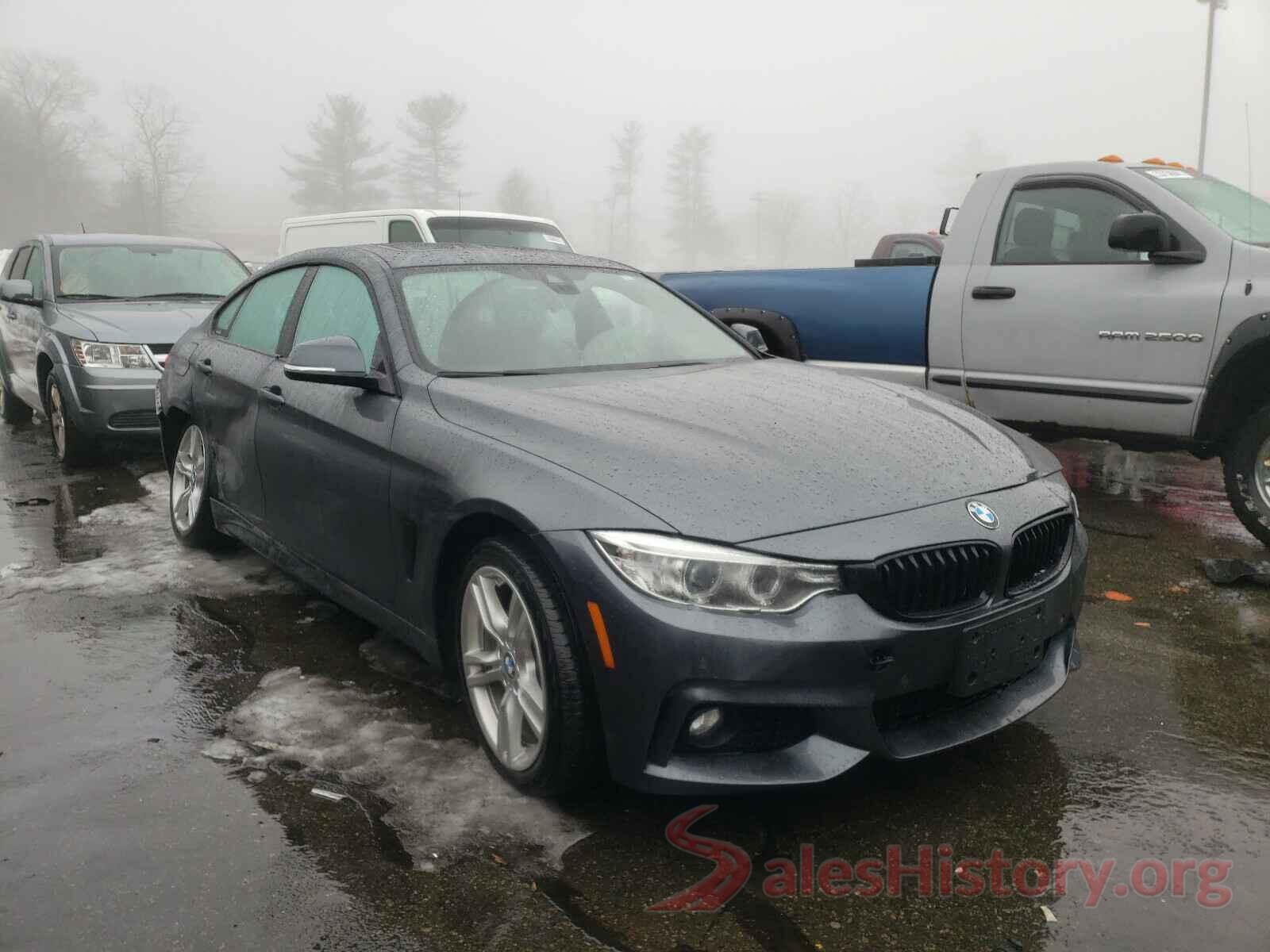 WBA4E5C5XHG188680 2017 BMW 4 SERIES