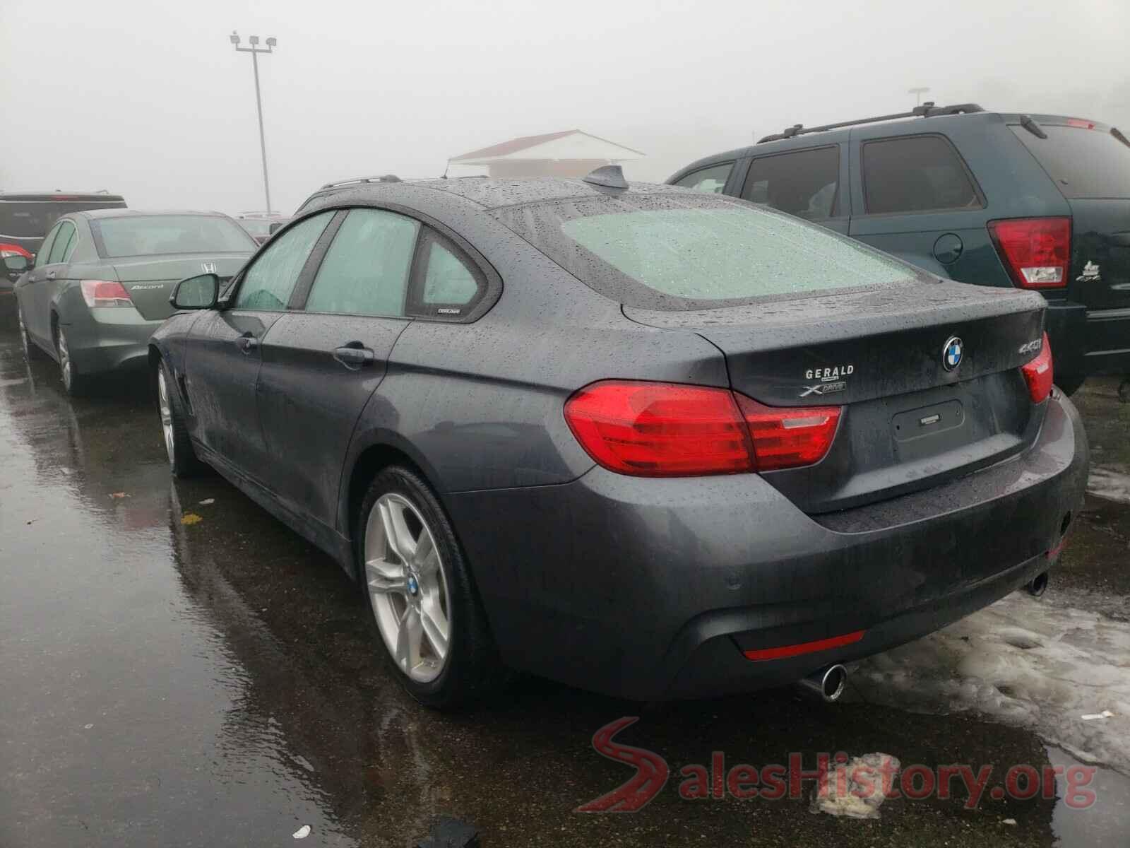 WBA4E5C5XHG188680 2017 BMW 4 SERIES