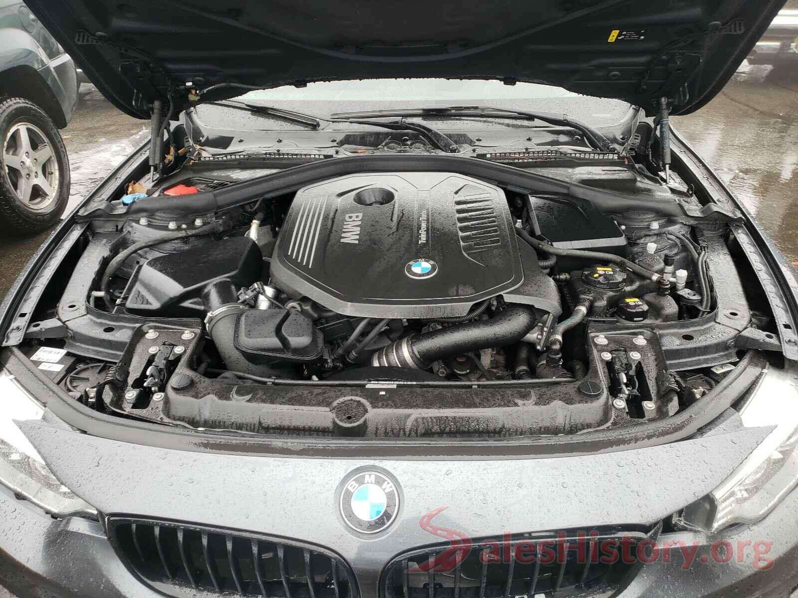 WBA4E5C5XHG188680 2017 BMW 4 SERIES