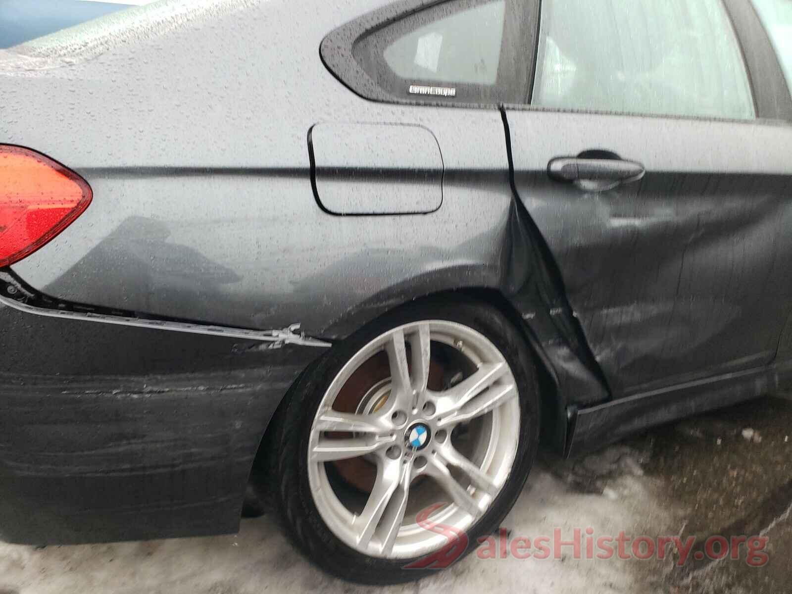 WBA4E5C5XHG188680 2017 BMW 4 SERIES