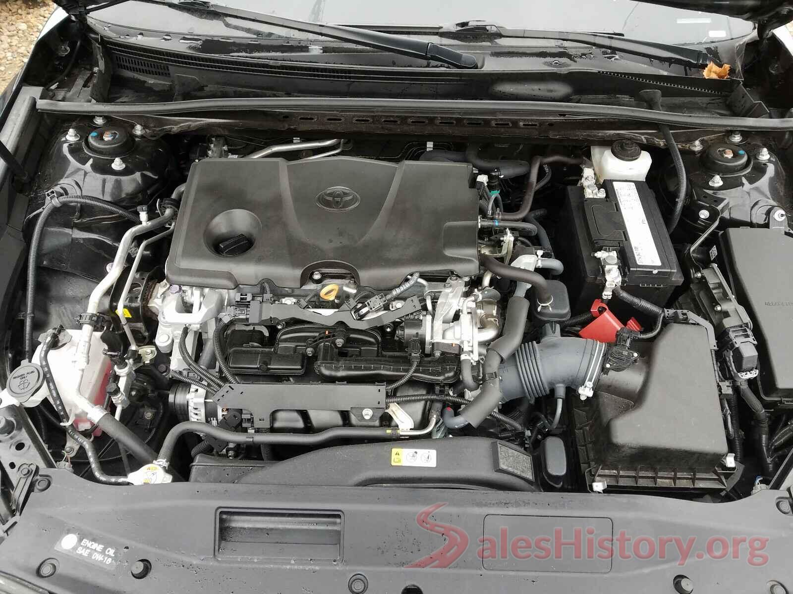 4T1B11HK9KU728893 2019 TOYOTA CAMRY