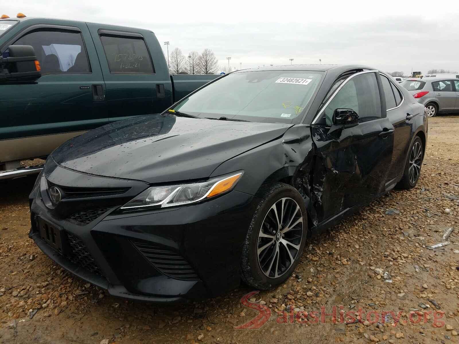 4T1B11HK9KU728893 2019 TOYOTA CAMRY