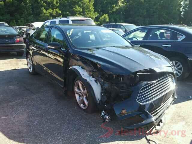 3FA6P0HD2ER238880 2014 FORD FUSION