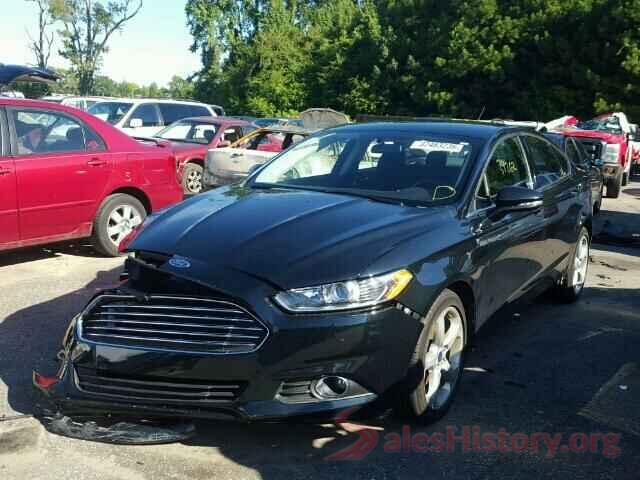 3FA6P0HD2ER238880 2014 FORD FUSION